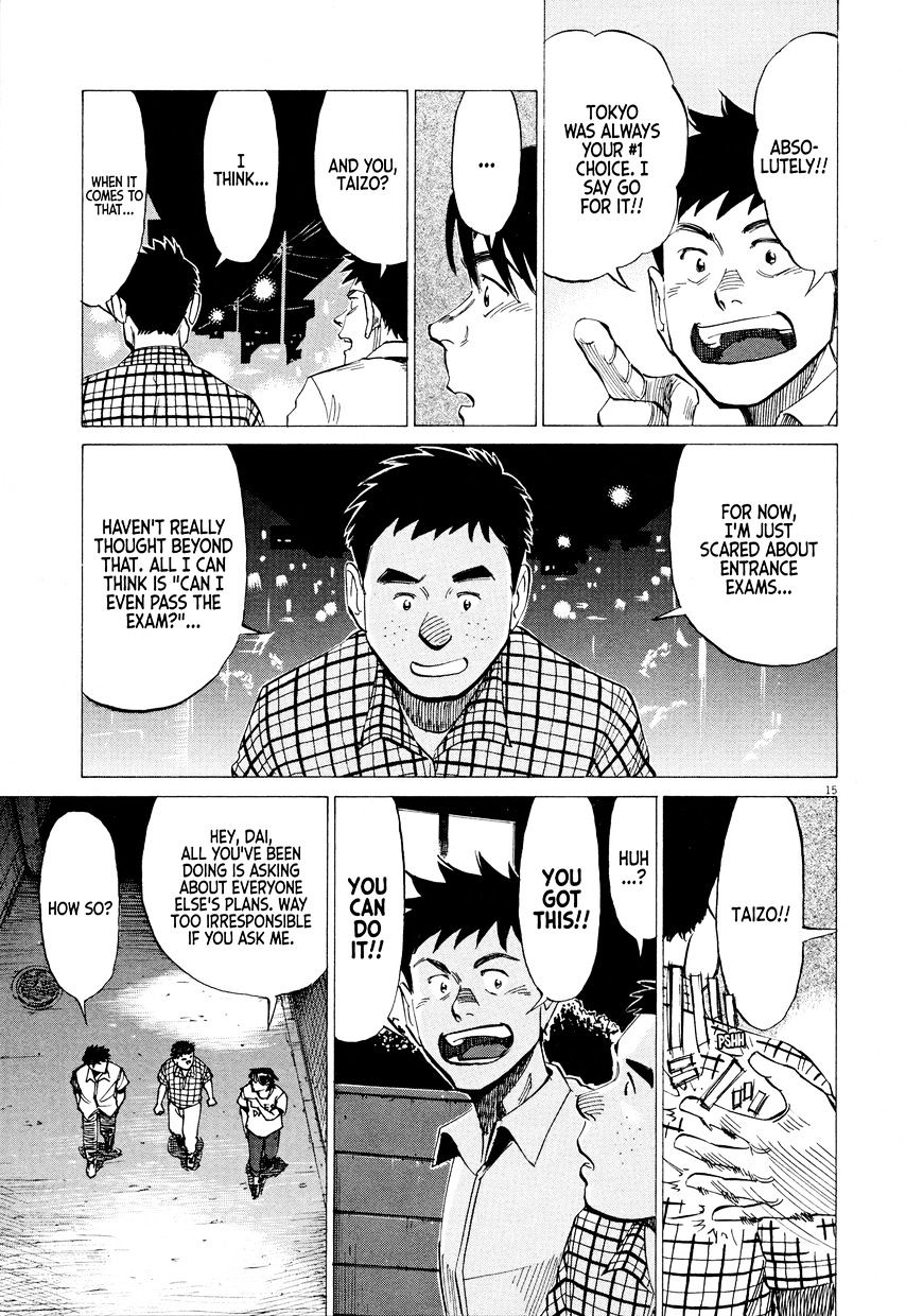 Read Blue Giant en Manga Online