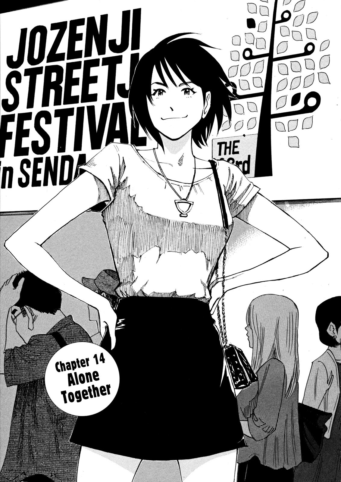 Read Blue Giant en Manga Online