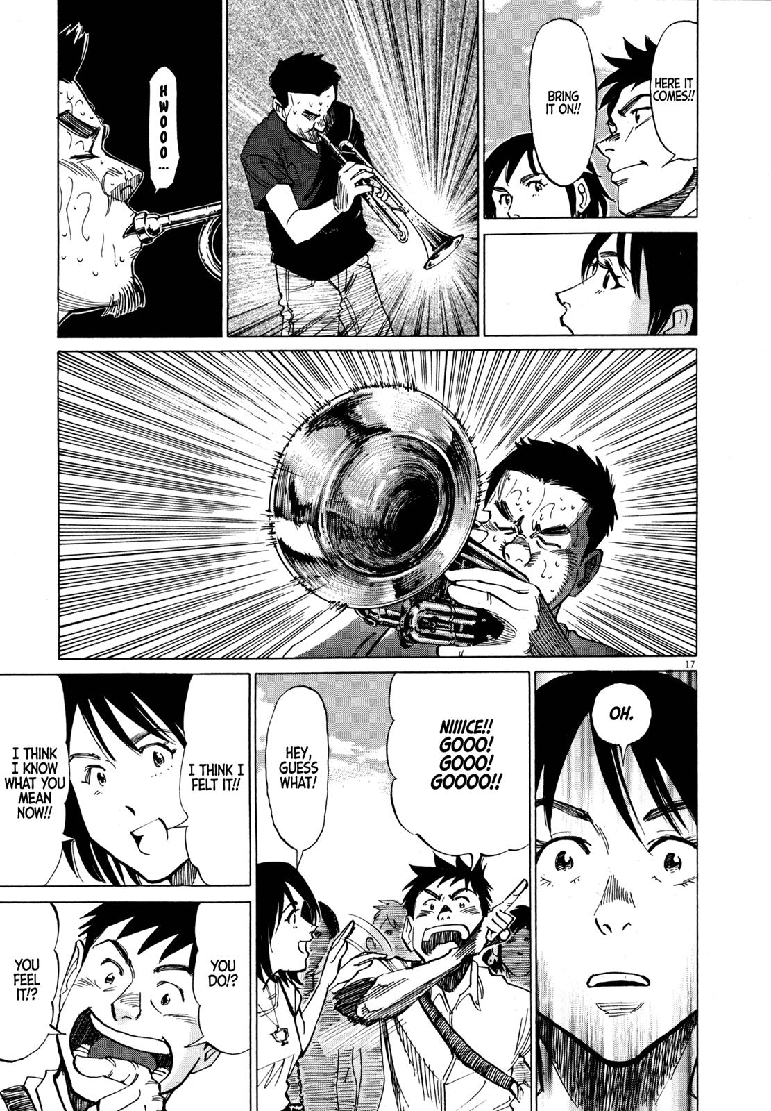 Read Blue Giant en Manga Online