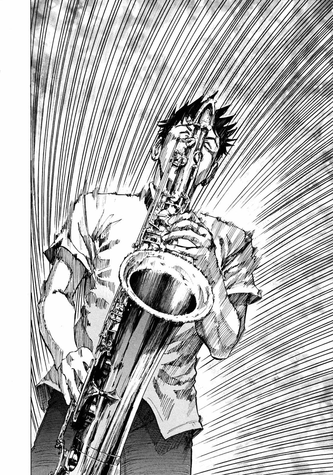 Read Blue Giant en Manga Online