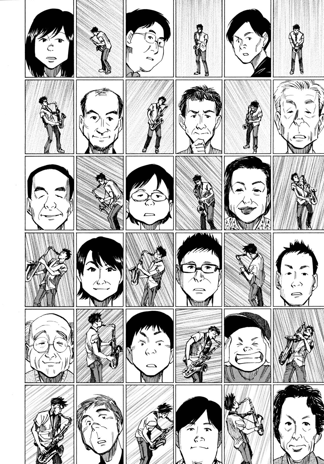 Read Blue Giant en Manga Online