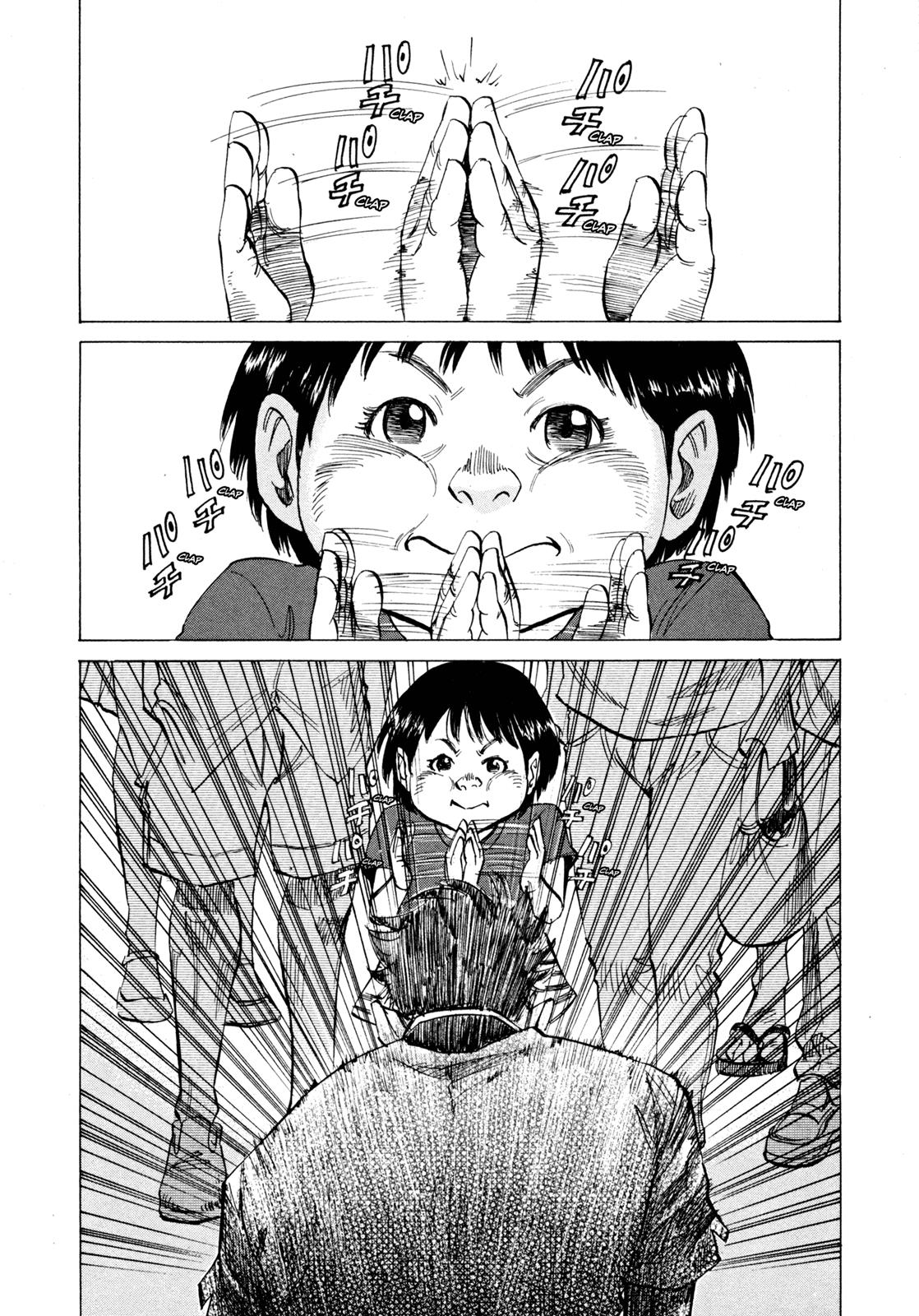 Read Blue Giant en Manga Online