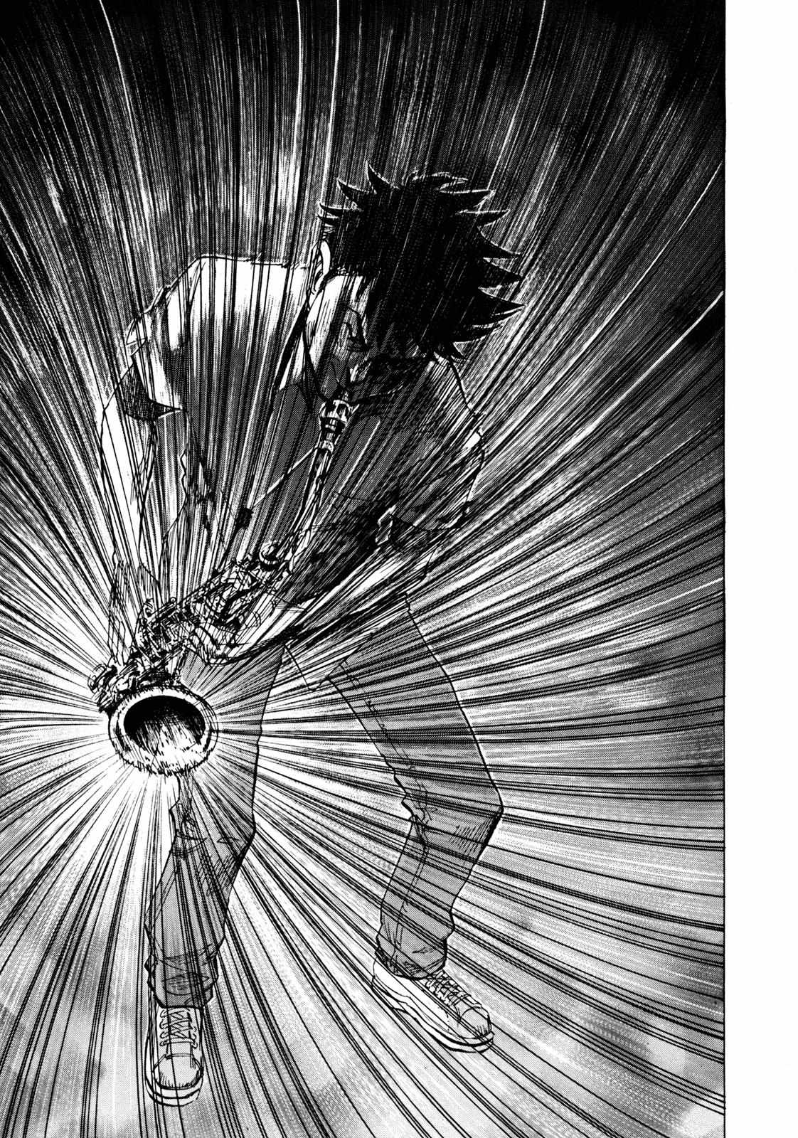 Read Blue Giant en Manga Online