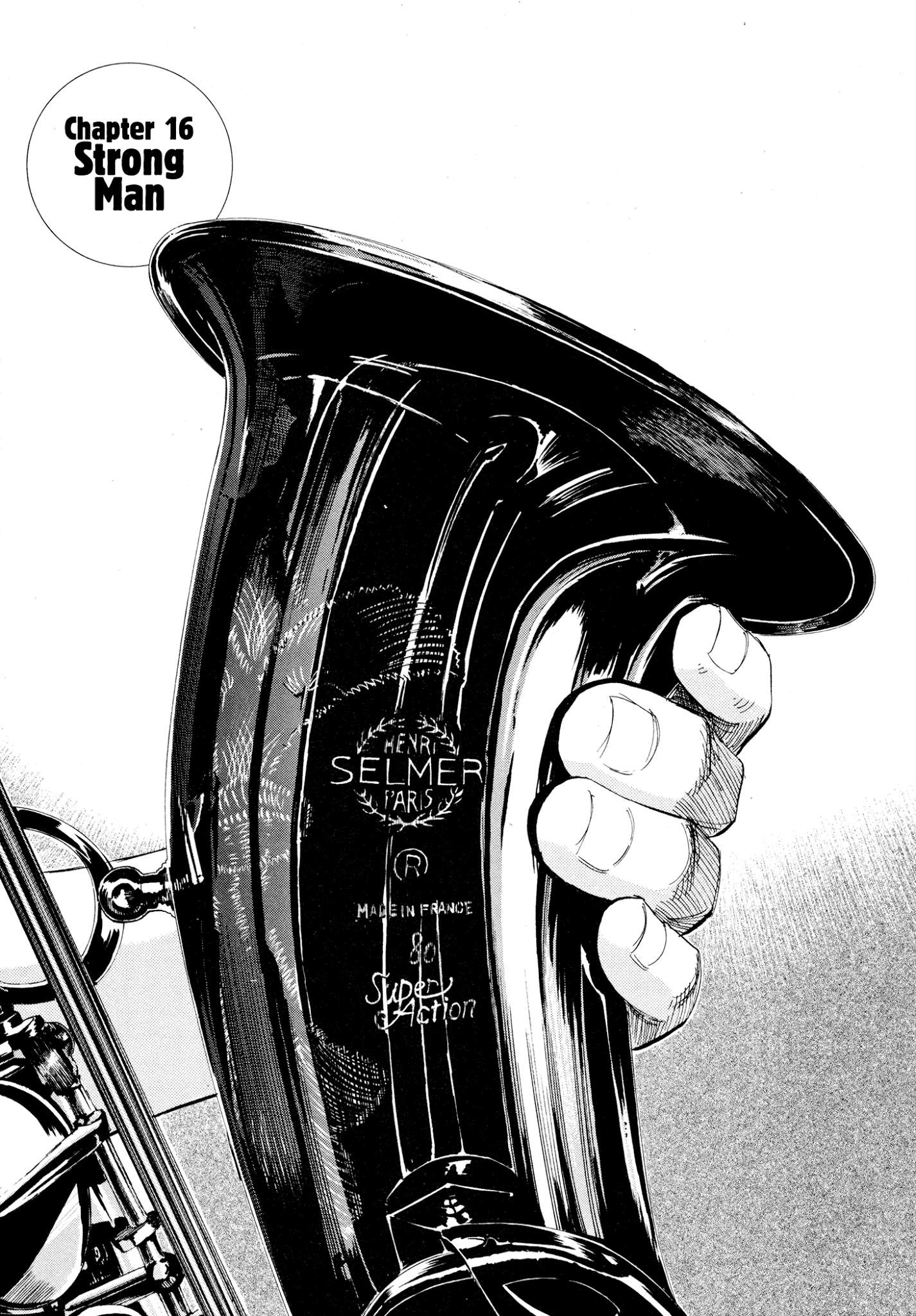 Read Blue Giant en Manga Online