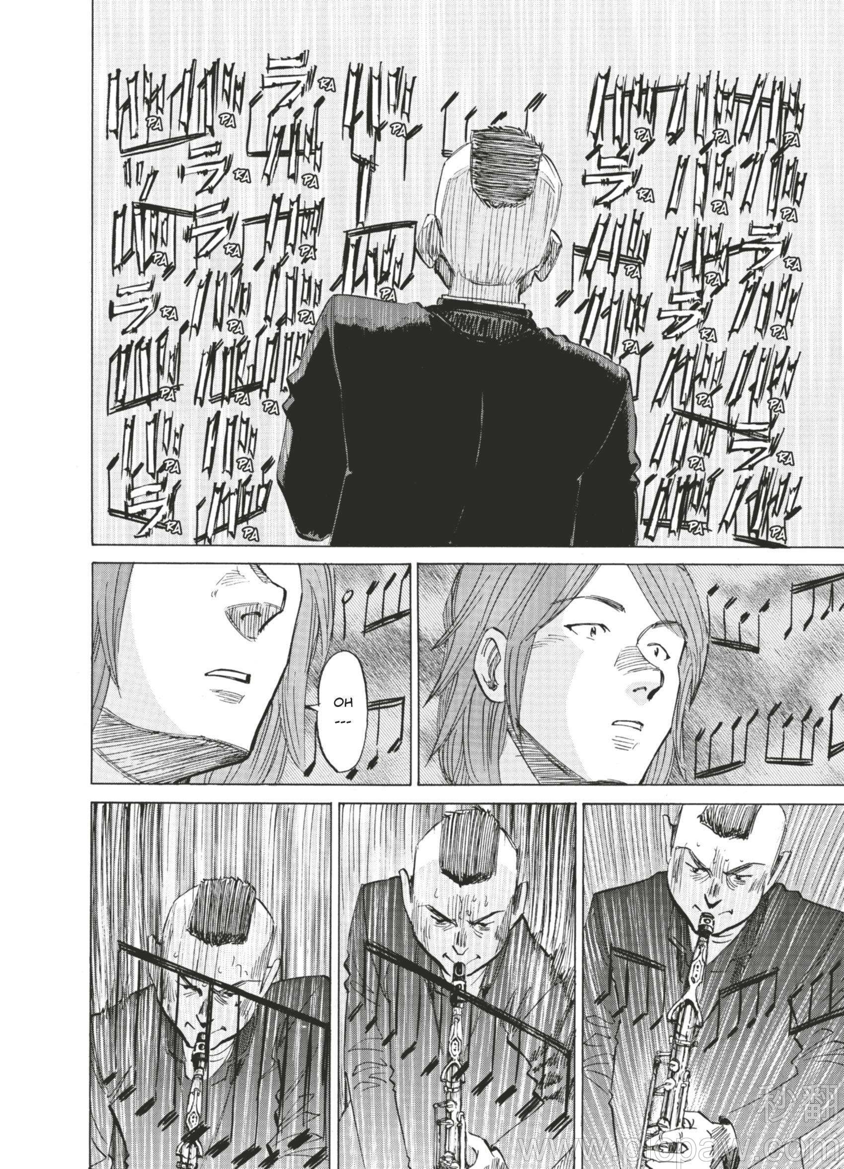 Read Blue Giant en Manga Online