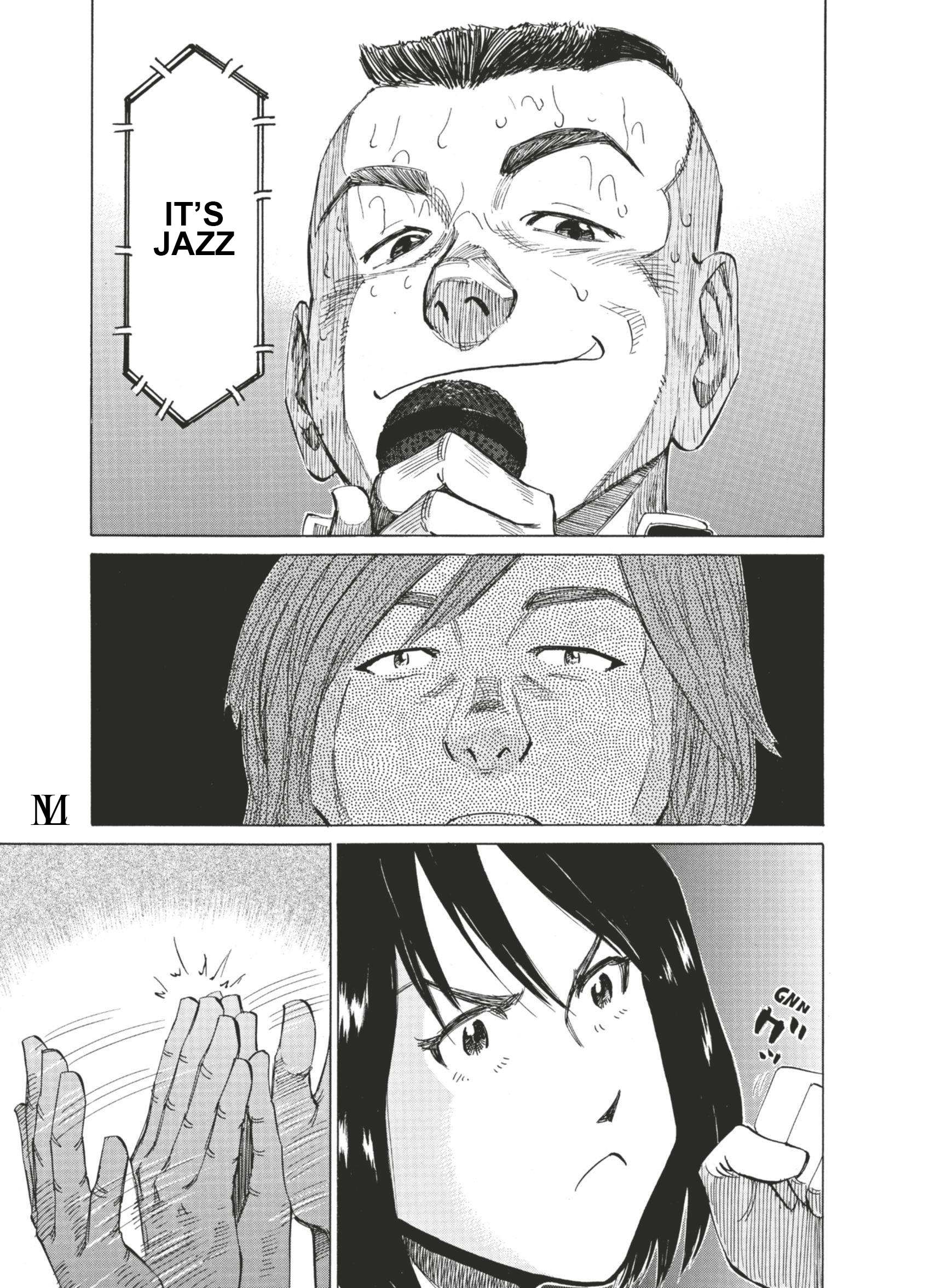 Read Blue Giant en Manga Online