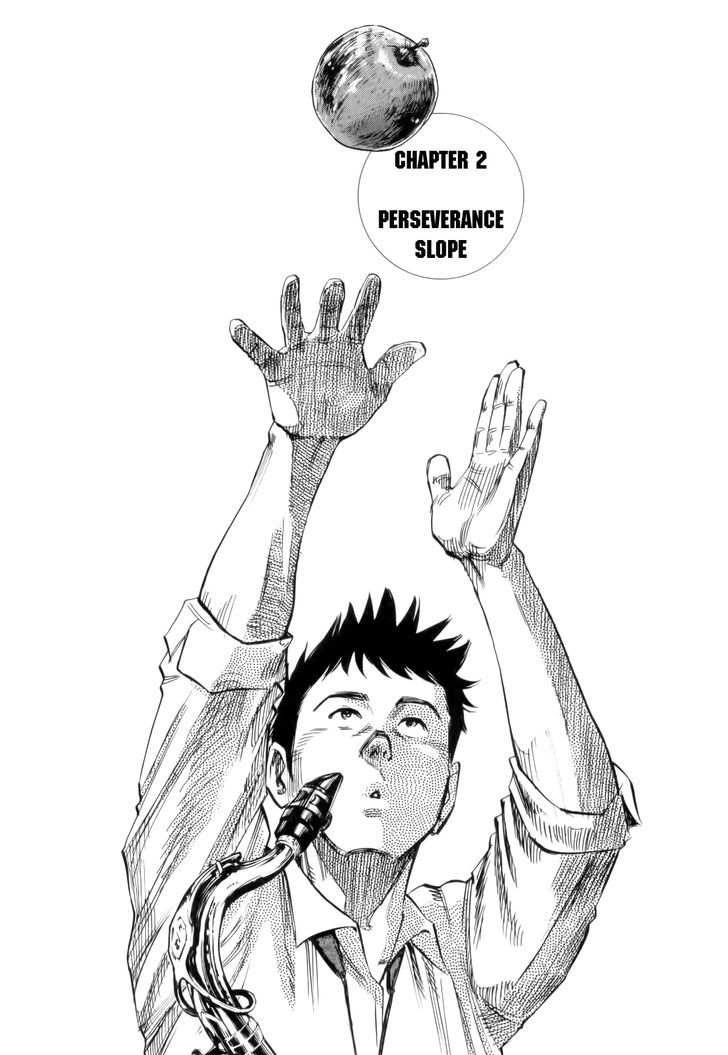Read Blue Giant en Manga Online
