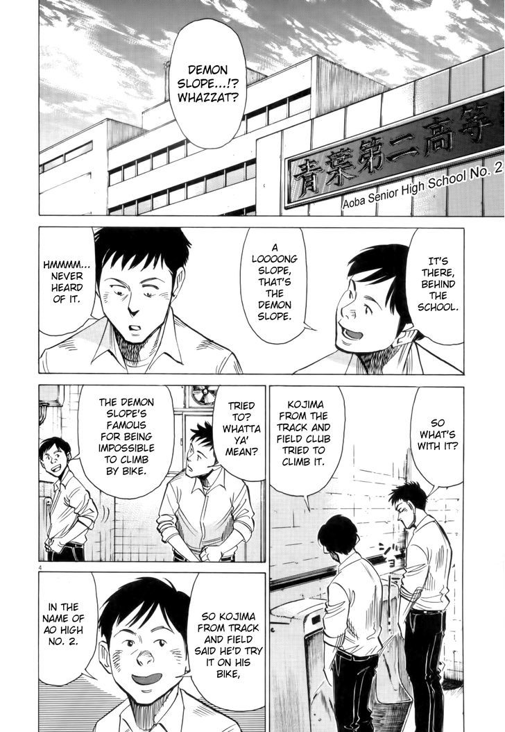 Read Blue Giant en Manga Online