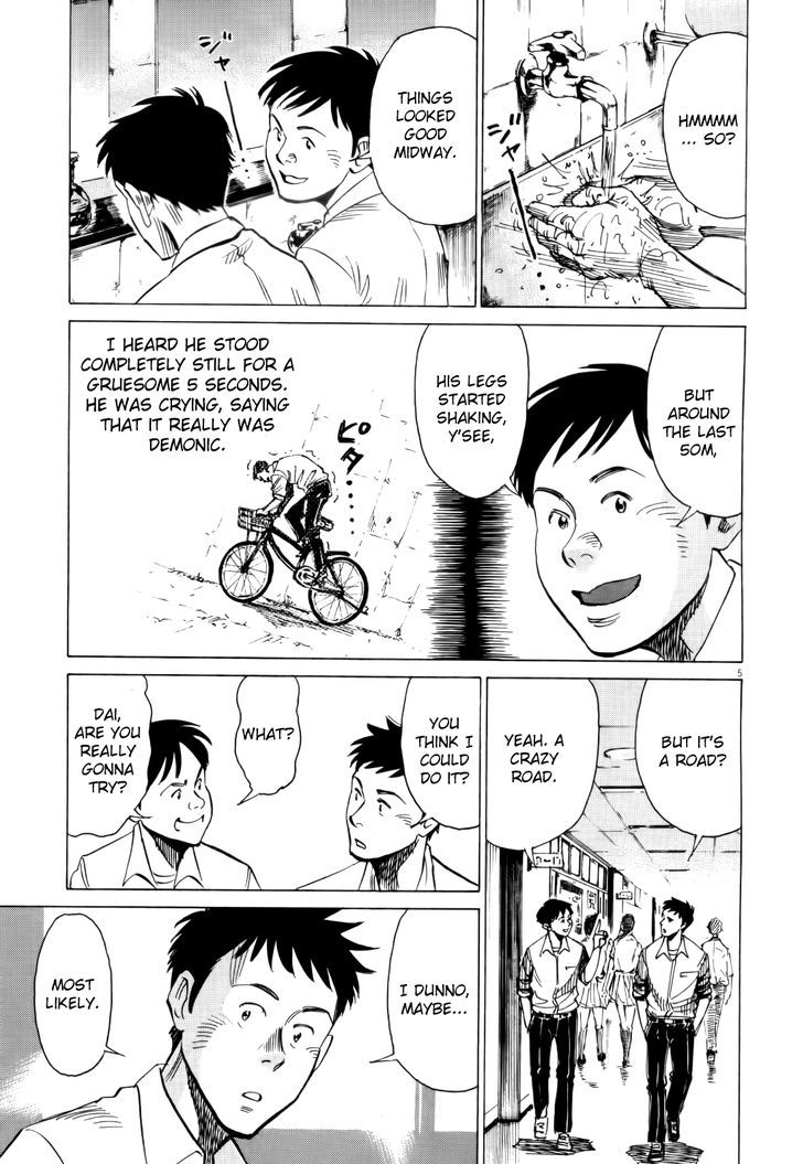 Read Blue Giant en Manga Online