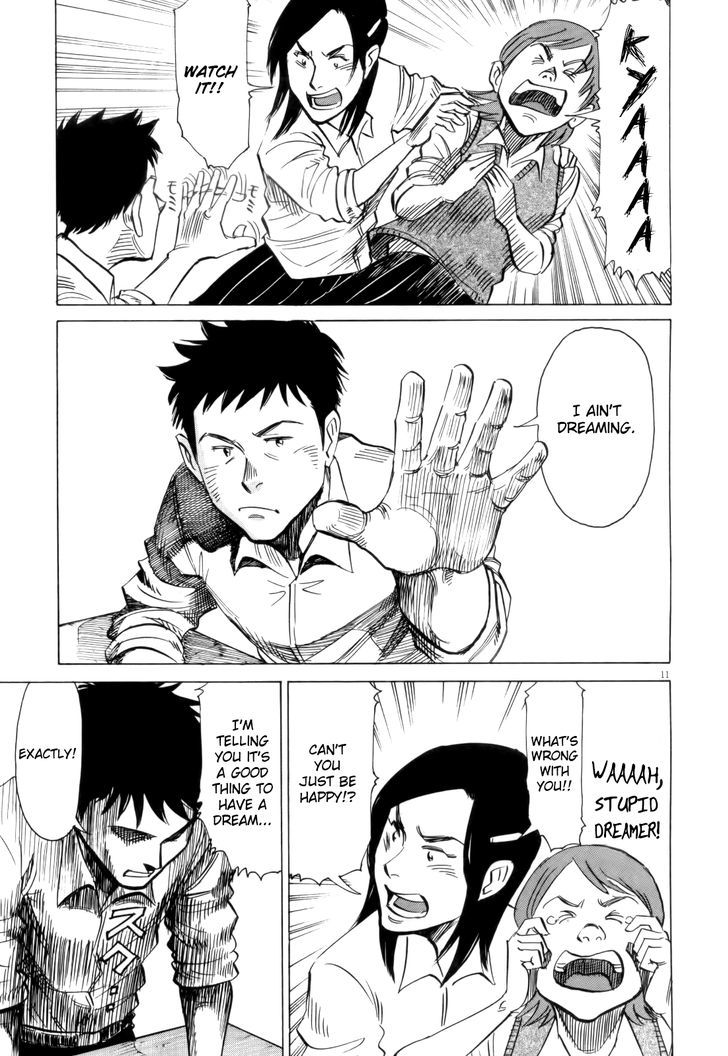 Read Blue Giant en Manga Online