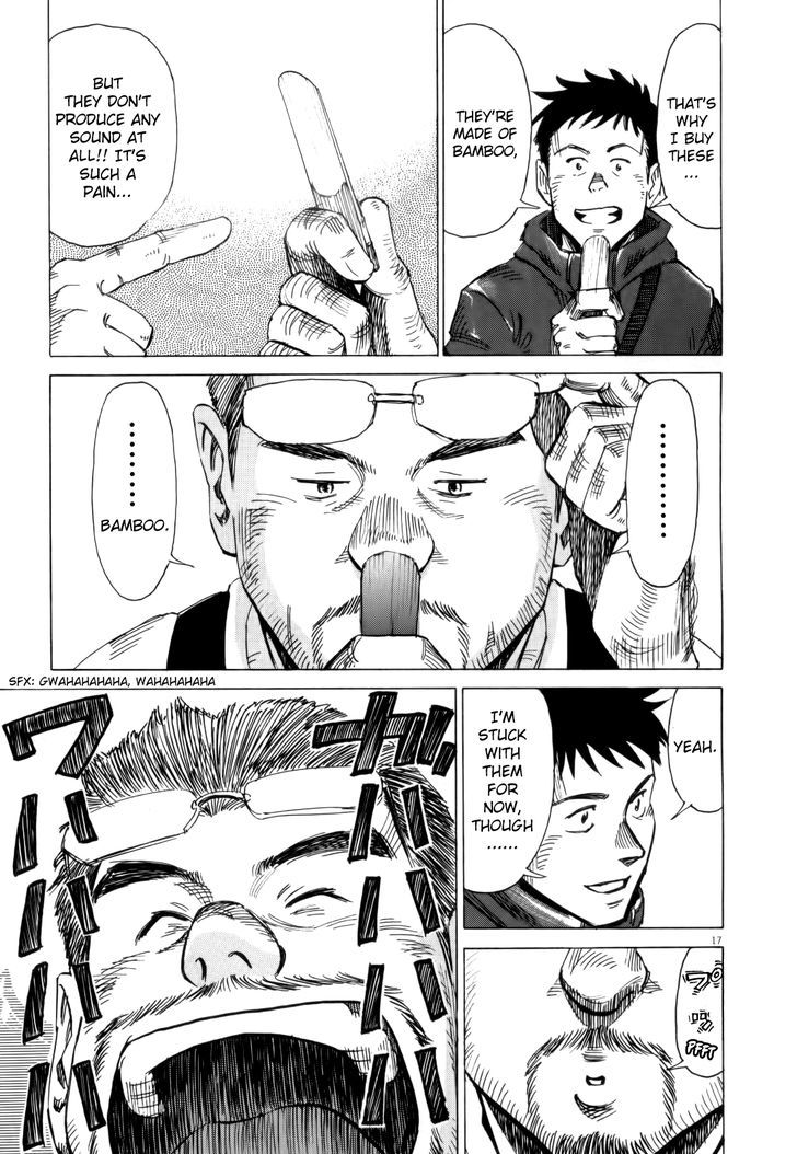 Read Blue Giant en Manga Online