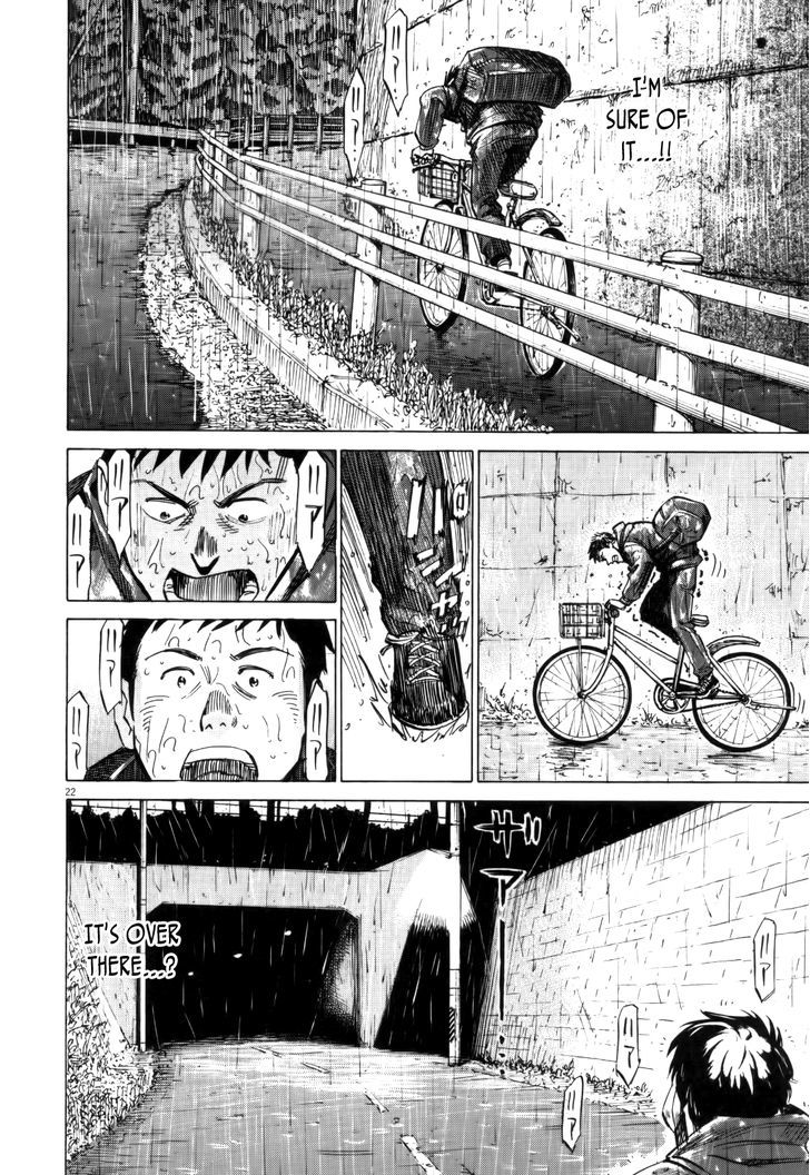 Read Blue Giant en Manga Online