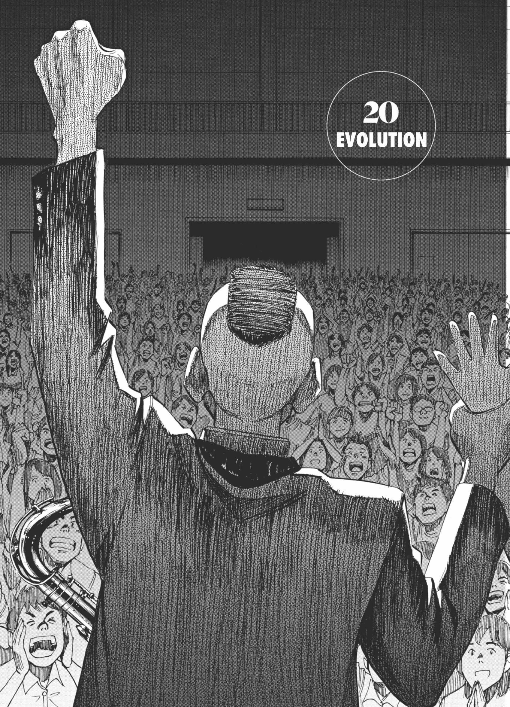 Read Blue Giant en Manga Online