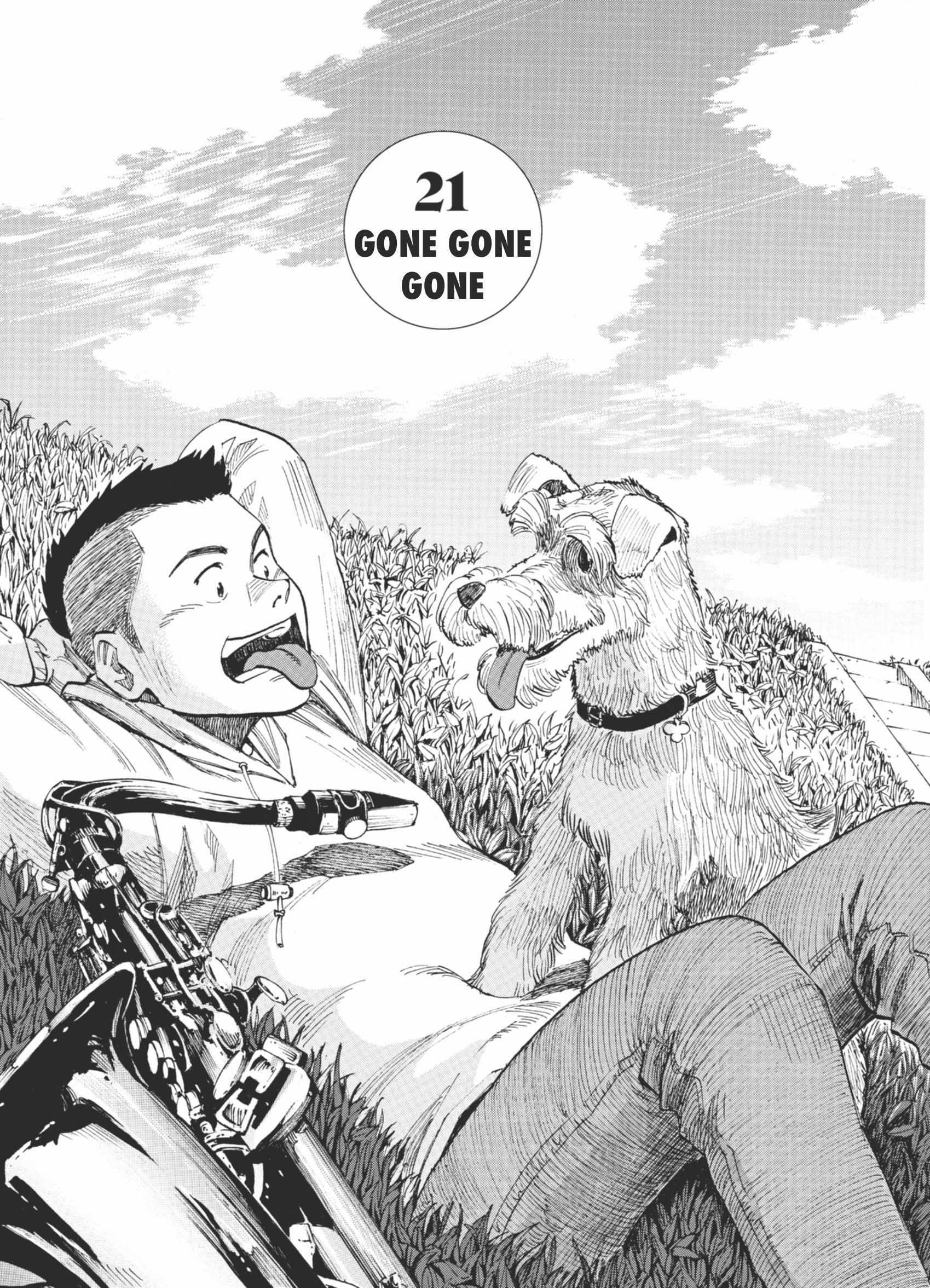 Read Blue Giant en Manga Online