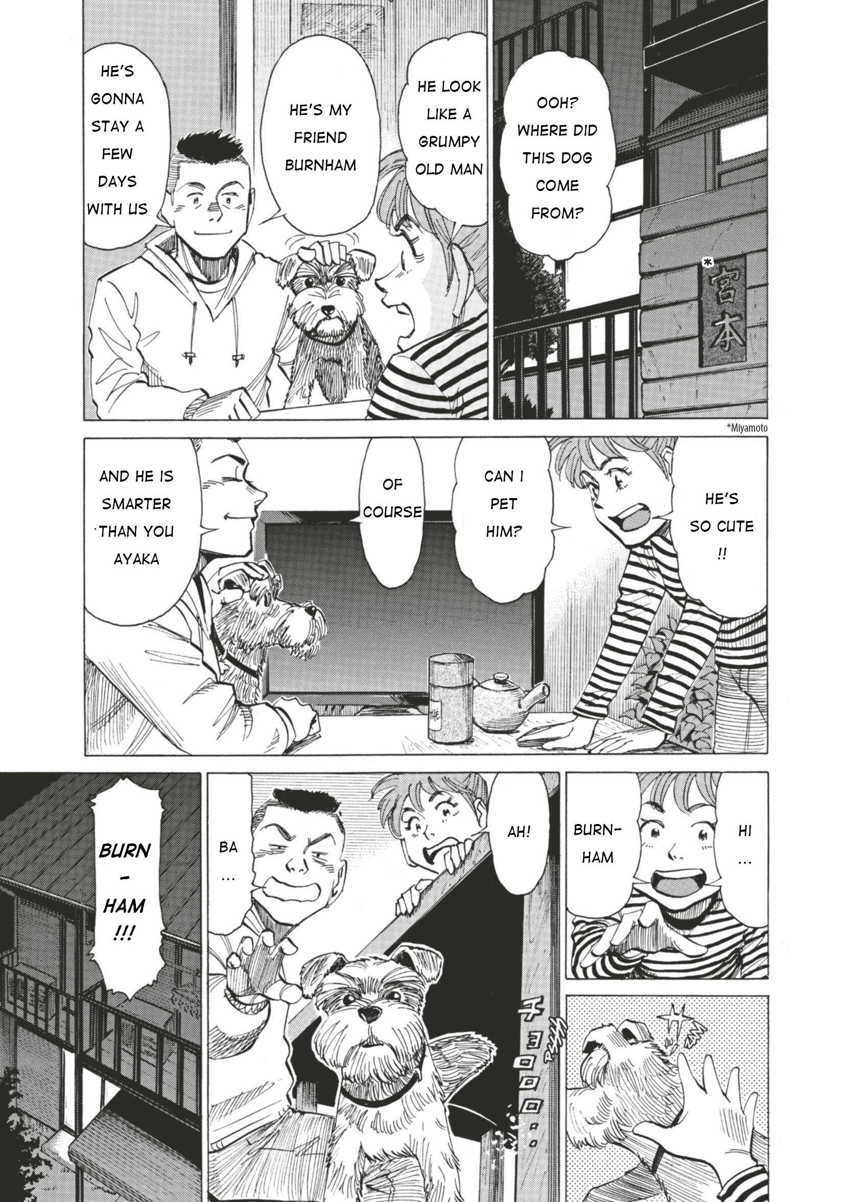 Read Blue Giant en Manga Online