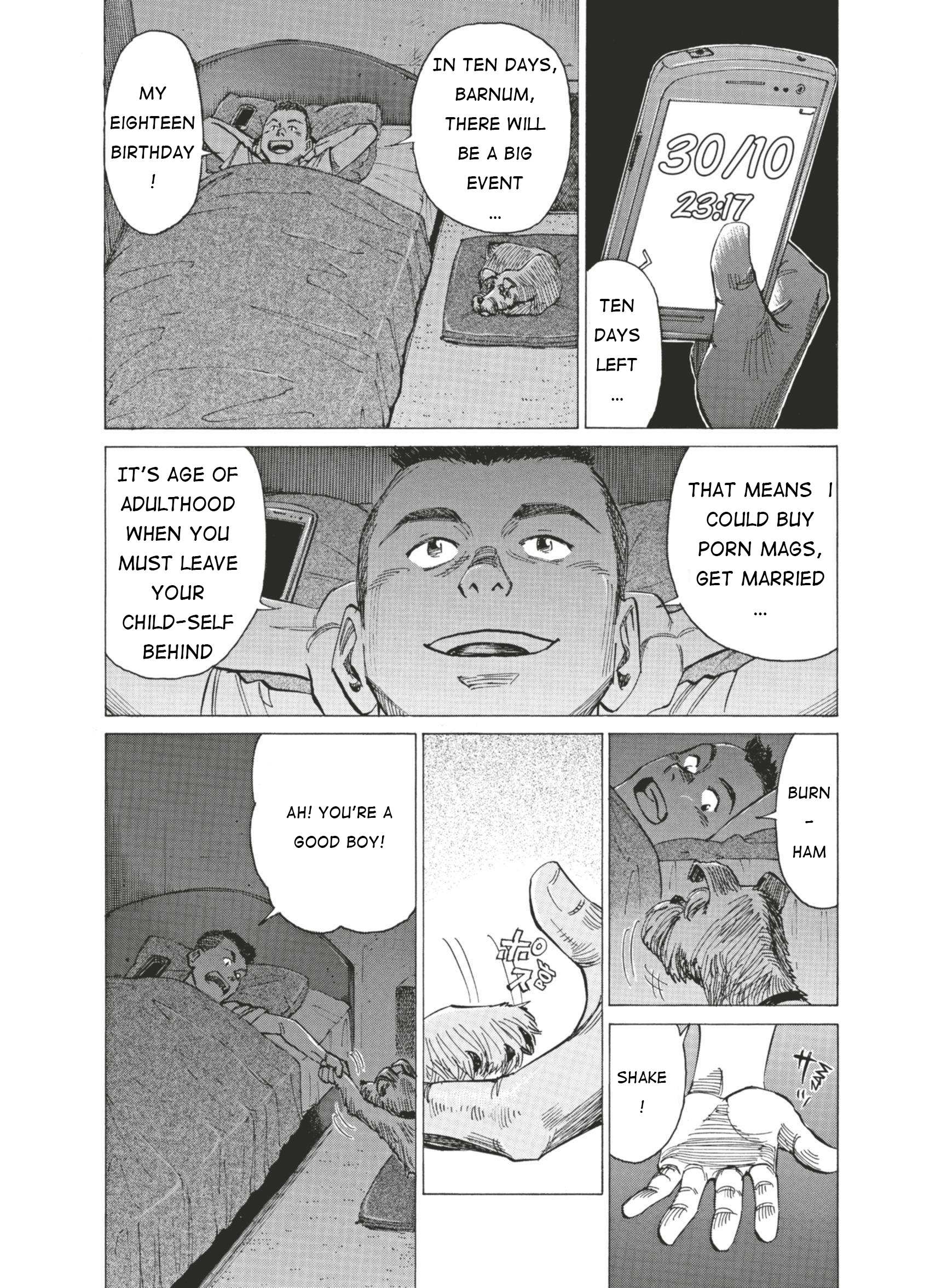 Read Blue Giant en Manga Online
