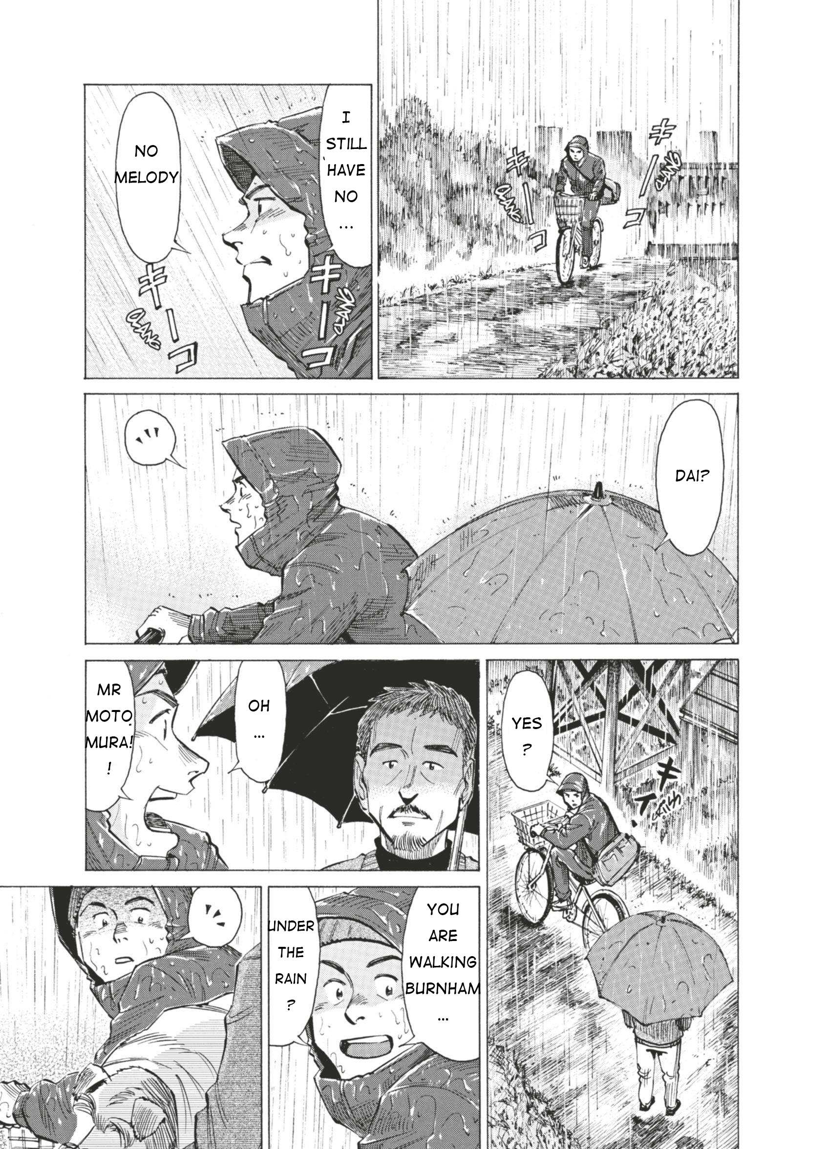 Read Blue Giant en Manga Online