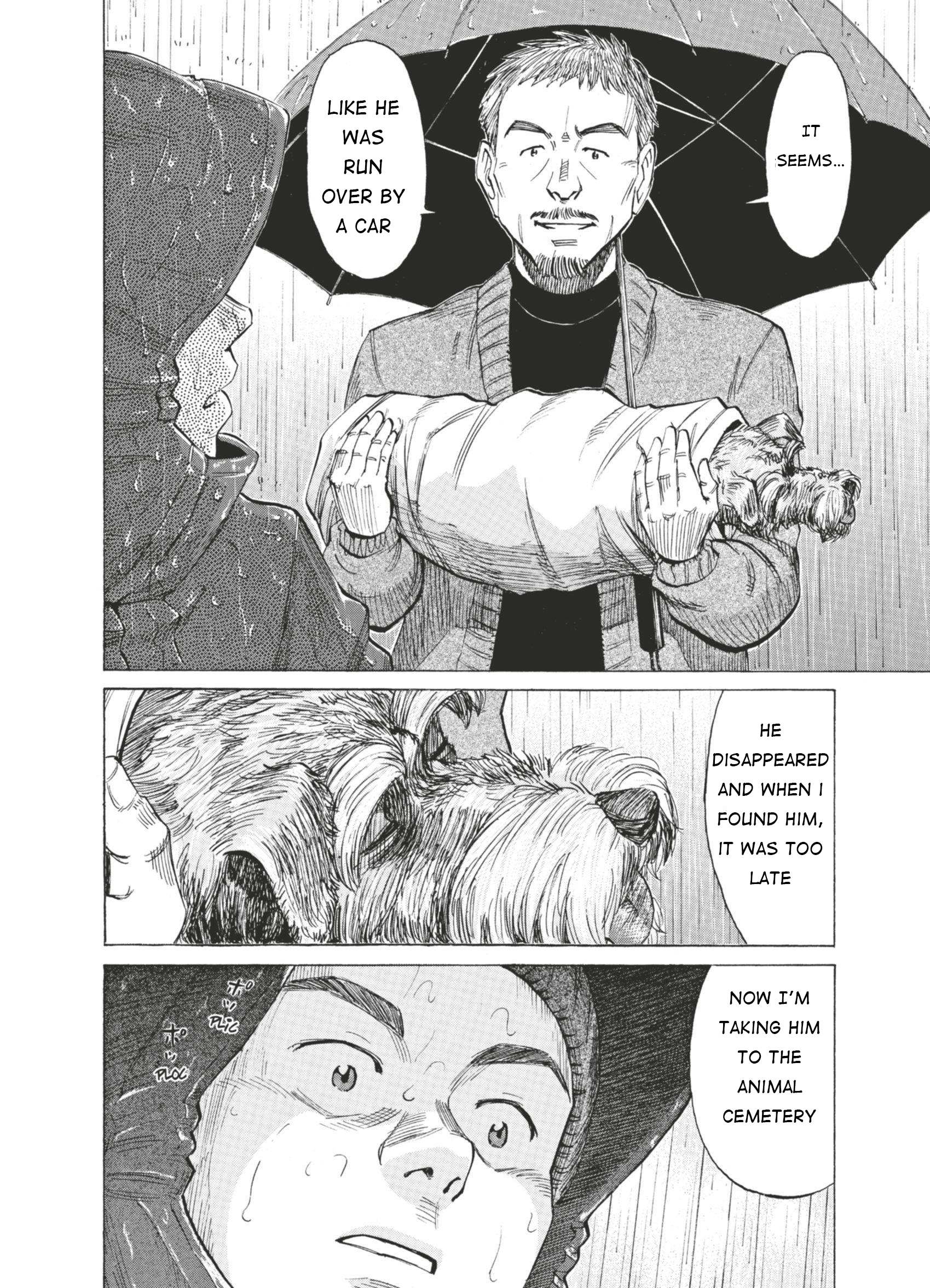 Read Blue Giant en Manga Online