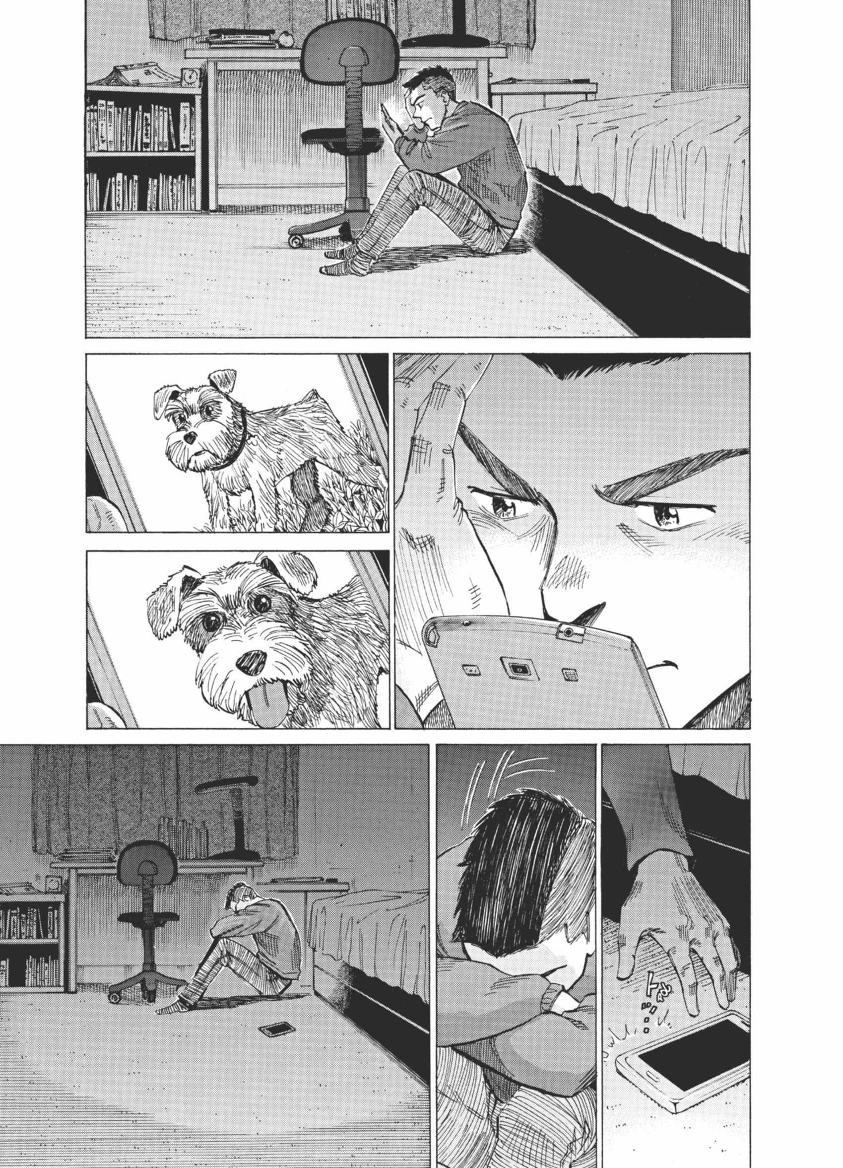 Read Blue Giant en Manga Online
