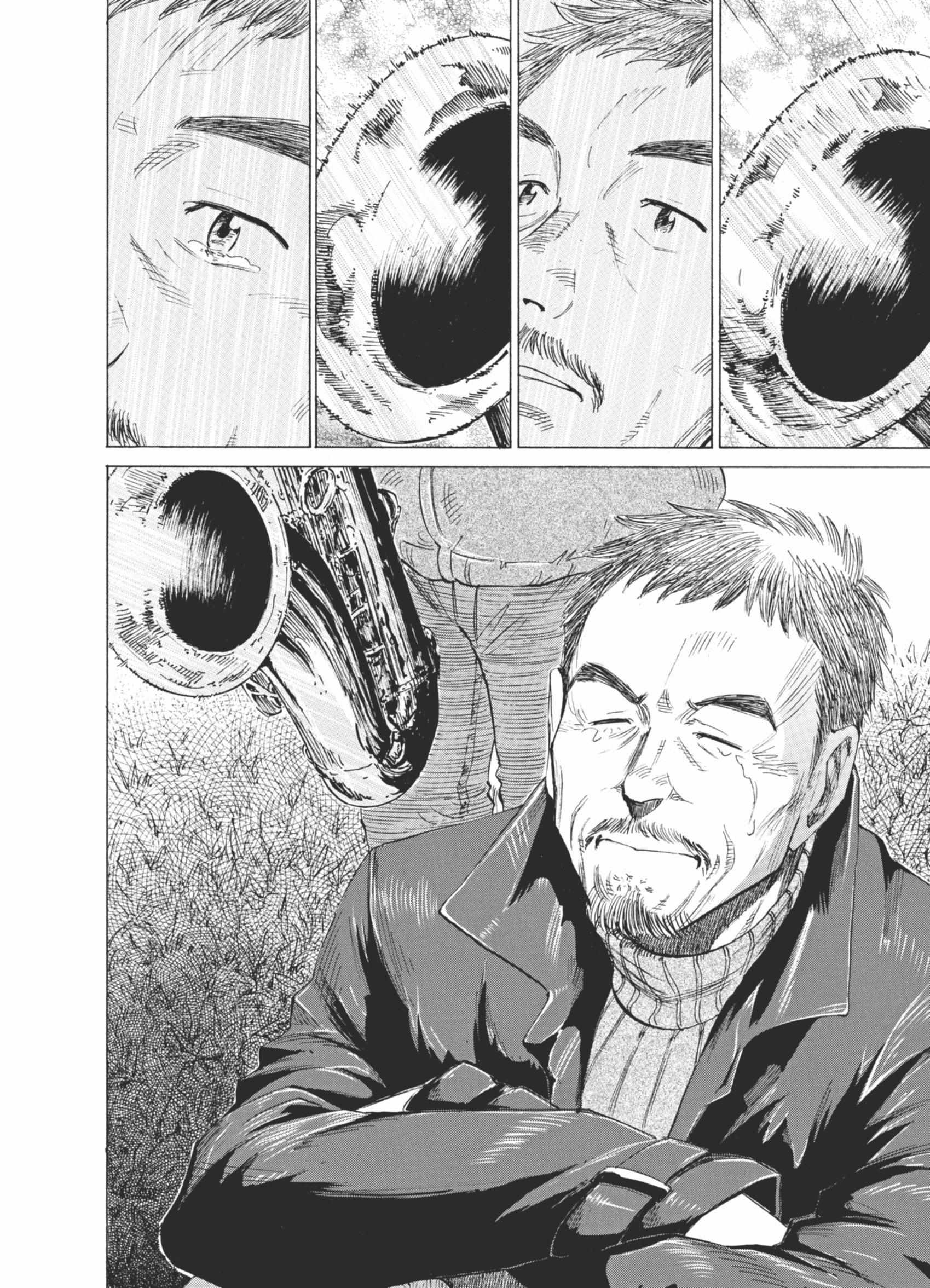 Read Blue Giant en Manga Online
