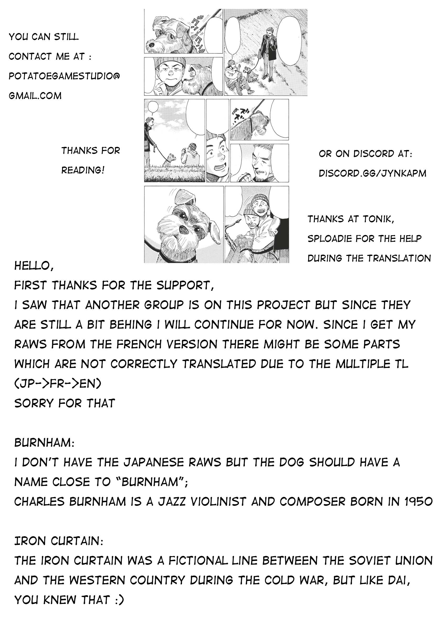 Read Blue Giant en Manga Online