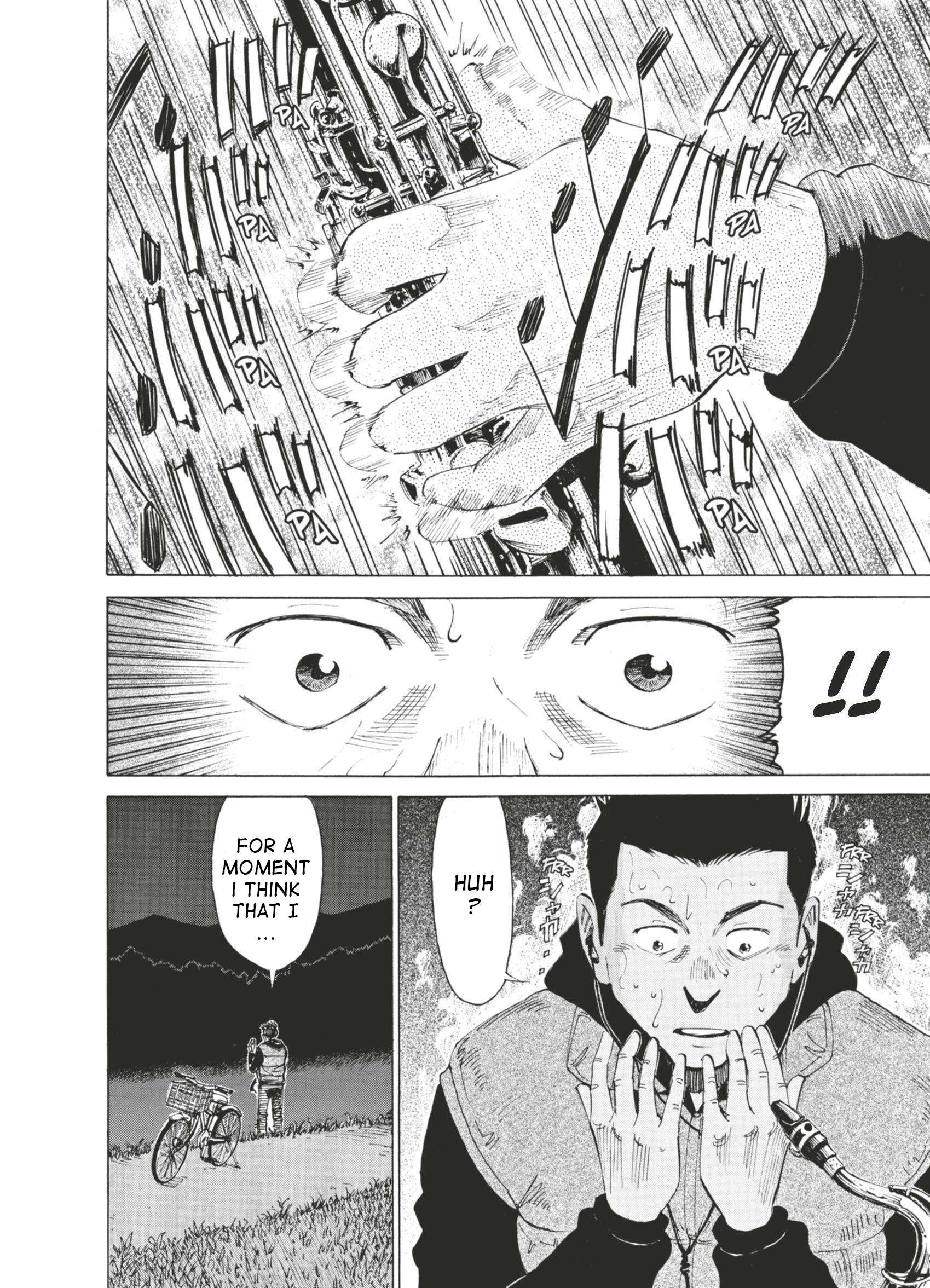 Read Blue Giant en Manga Online