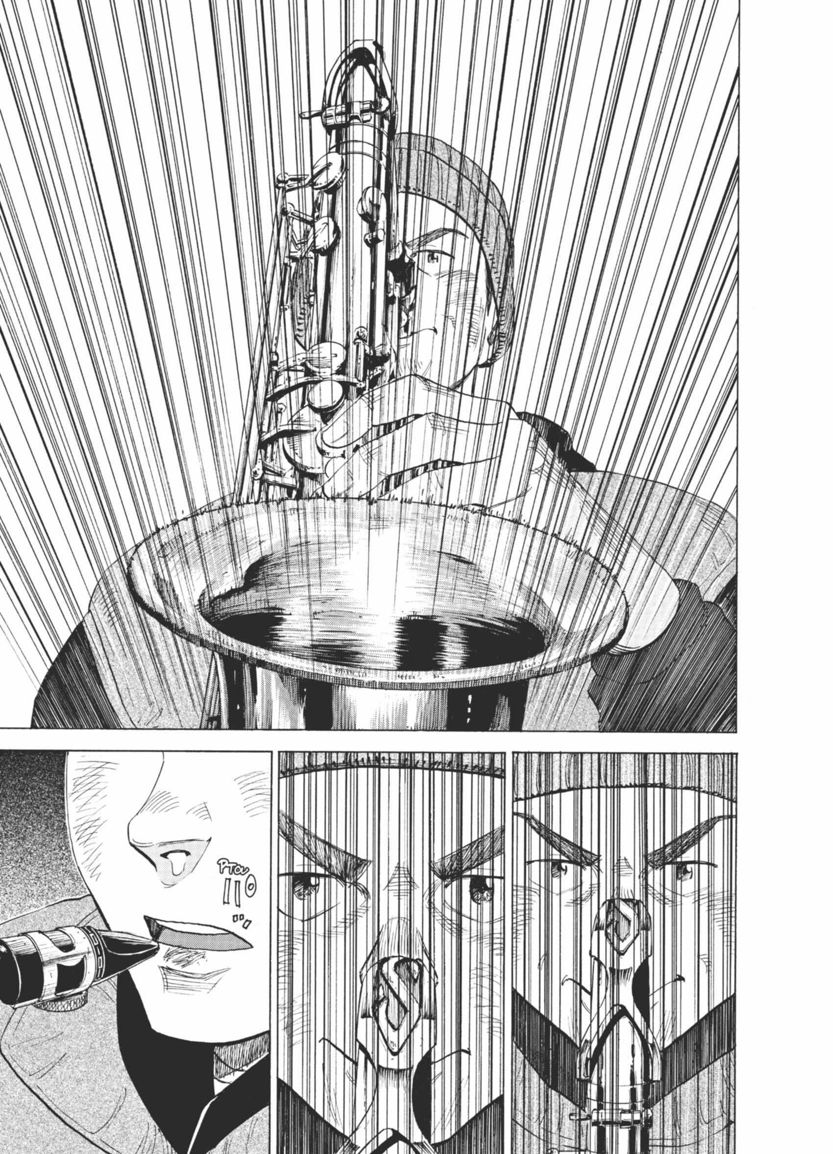 Read Blue Giant en Manga Online