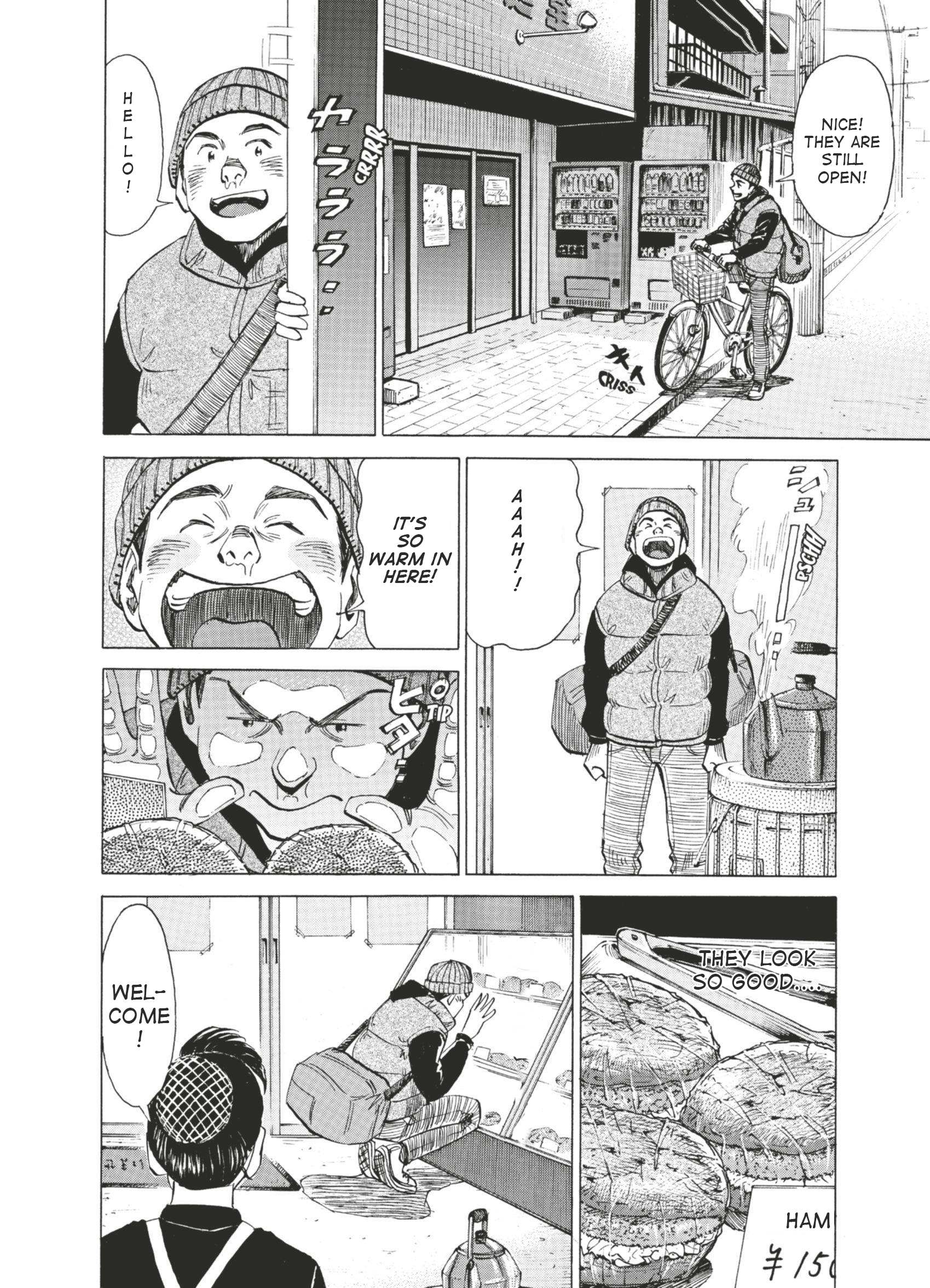 Read Blue Giant en Manga Online