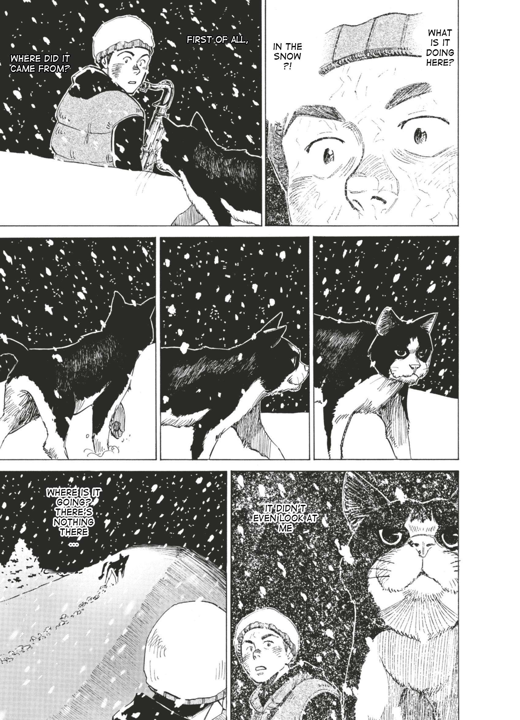 Read Blue Giant en Manga Online