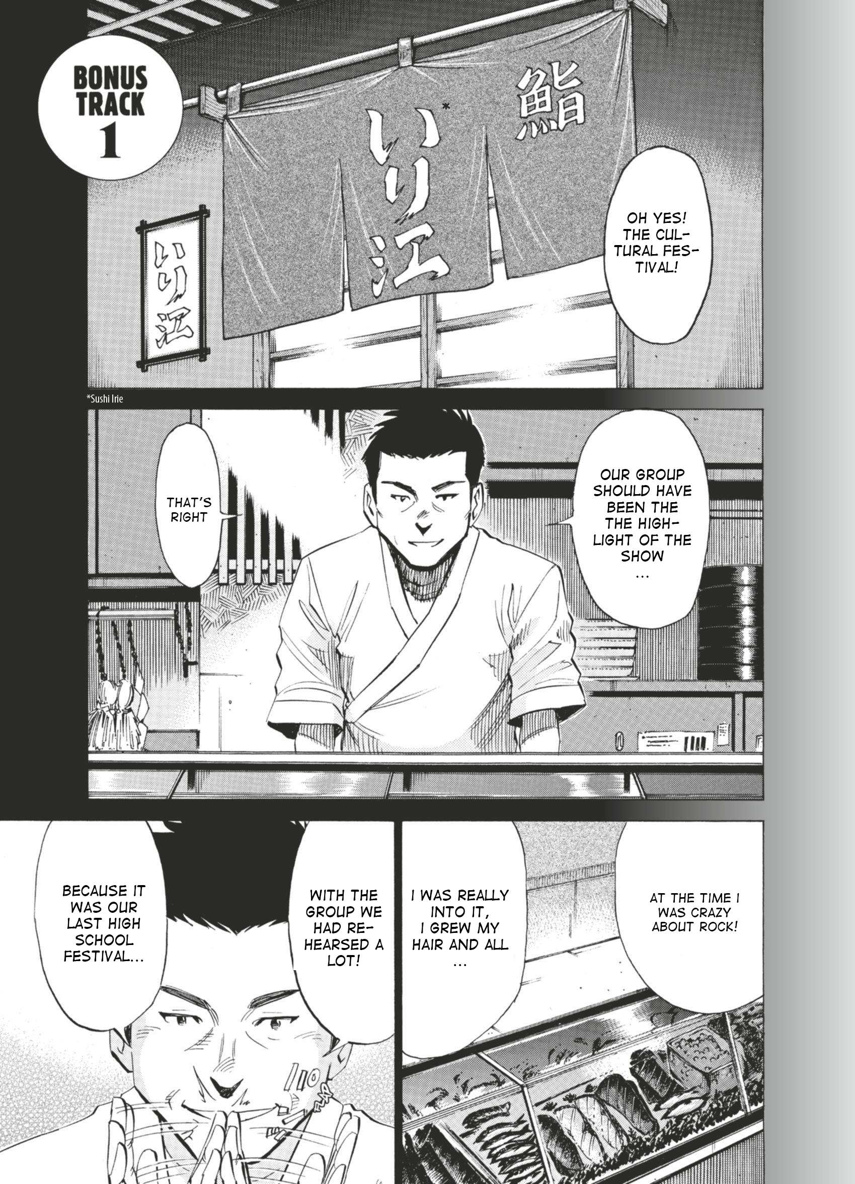 Read Blue Giant en Manga Online