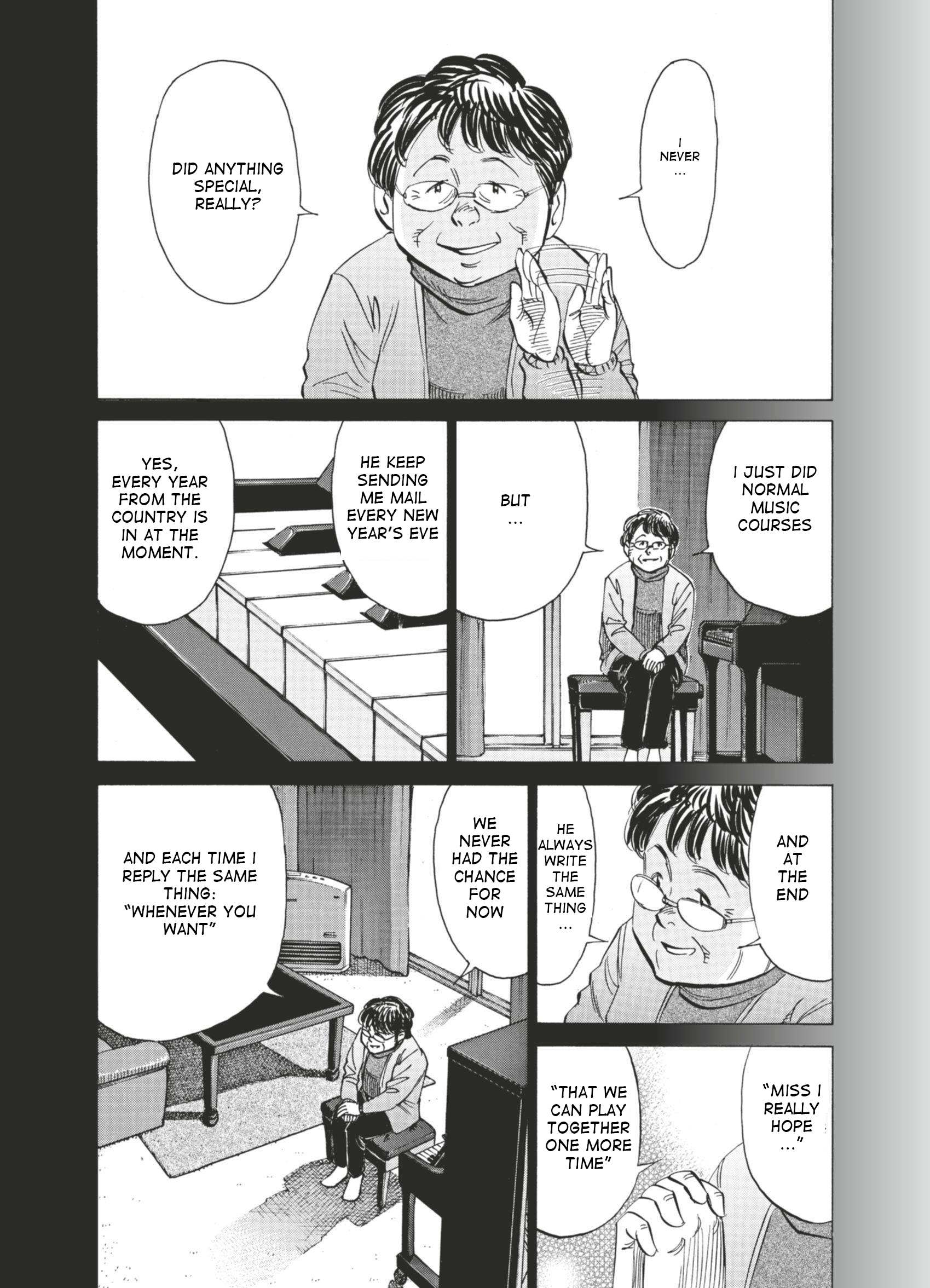 Read Blue Giant en Manga Online