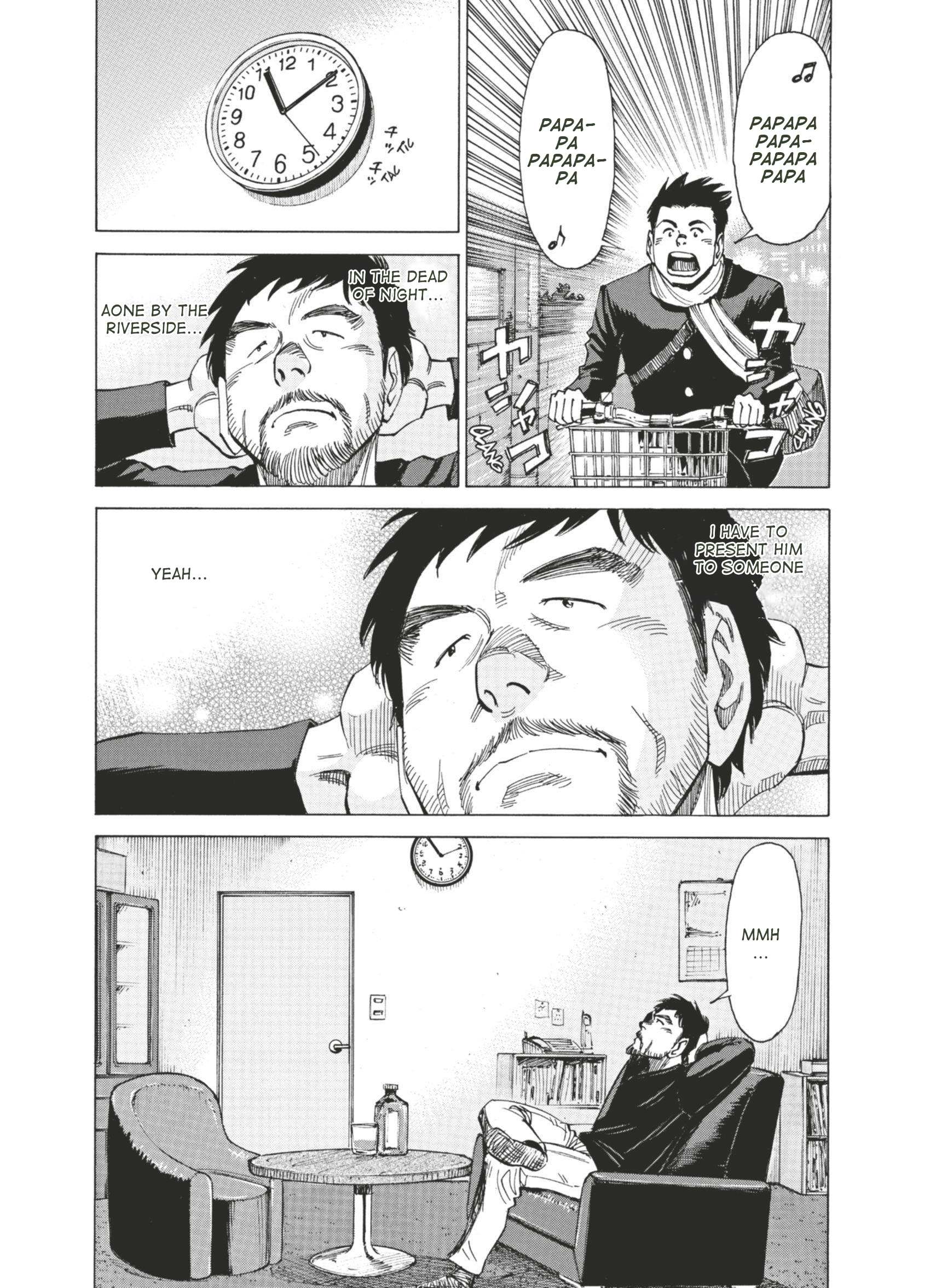 Read Blue Giant en Manga Online