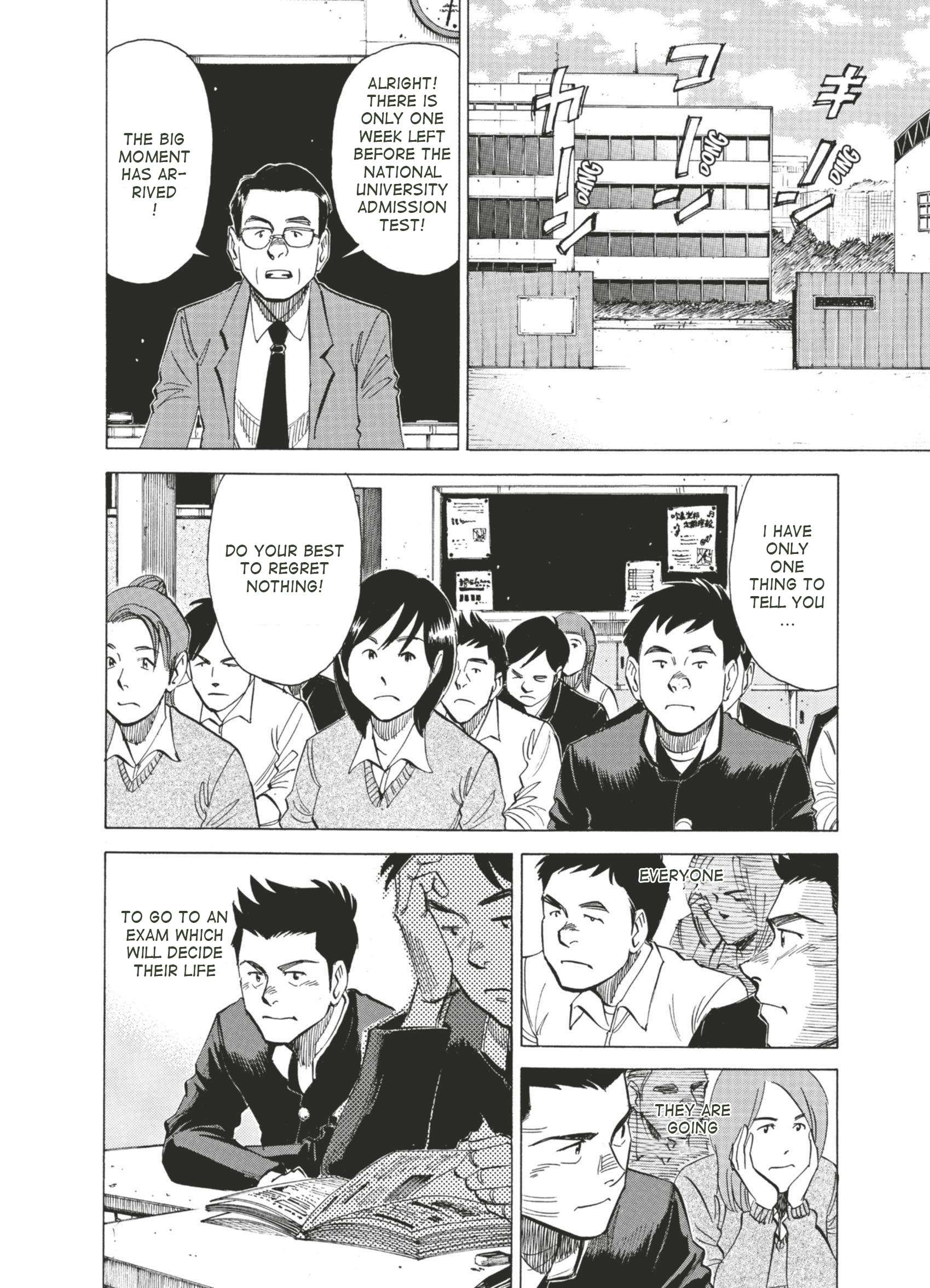 Read Blue Giant en Manga Online