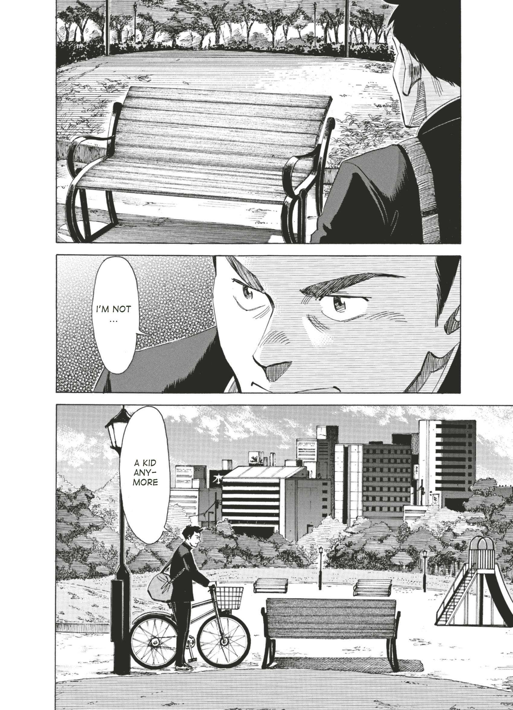 Read Blue Giant en Manga Online