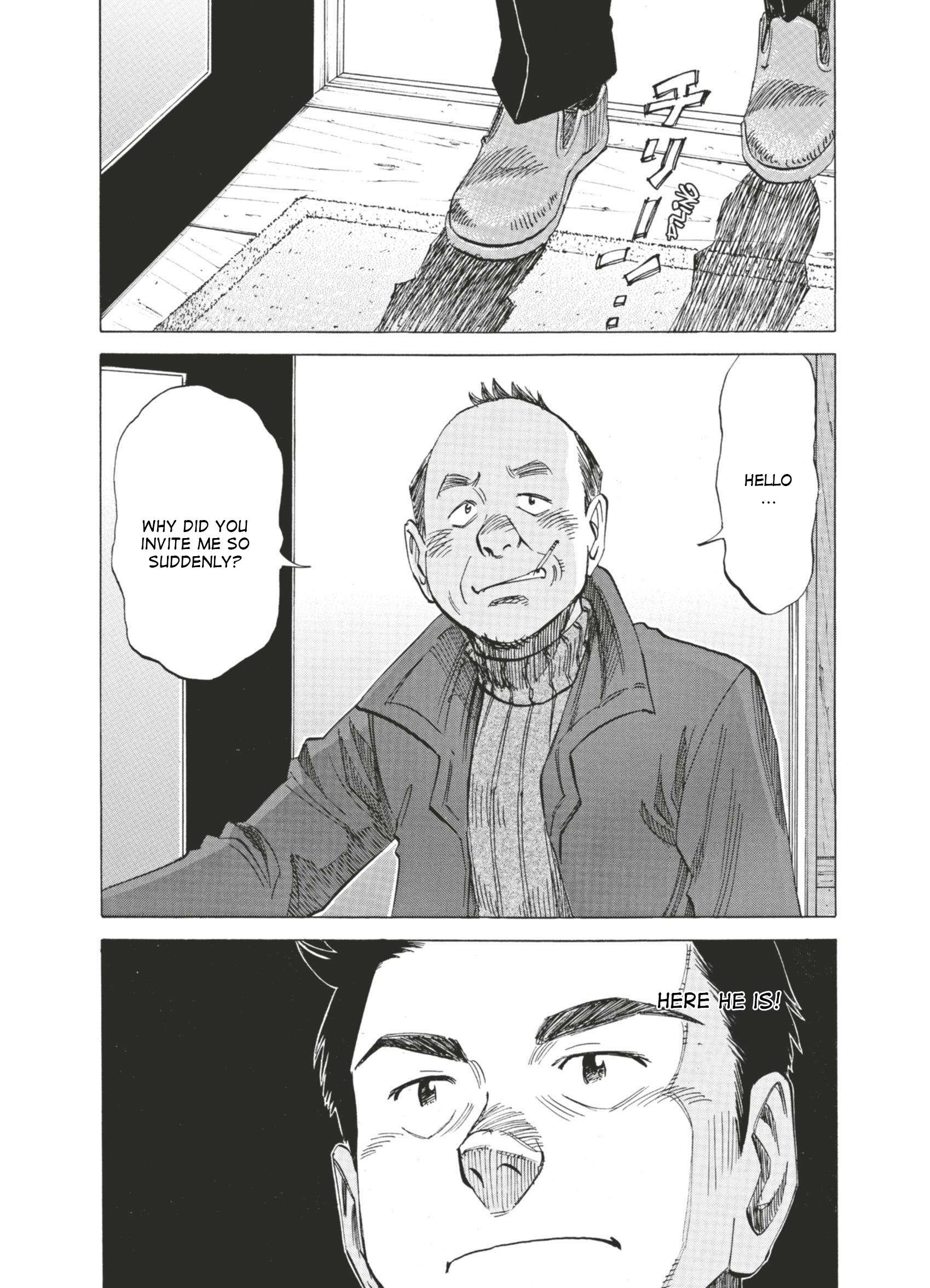 Read Blue Giant en Manga Online