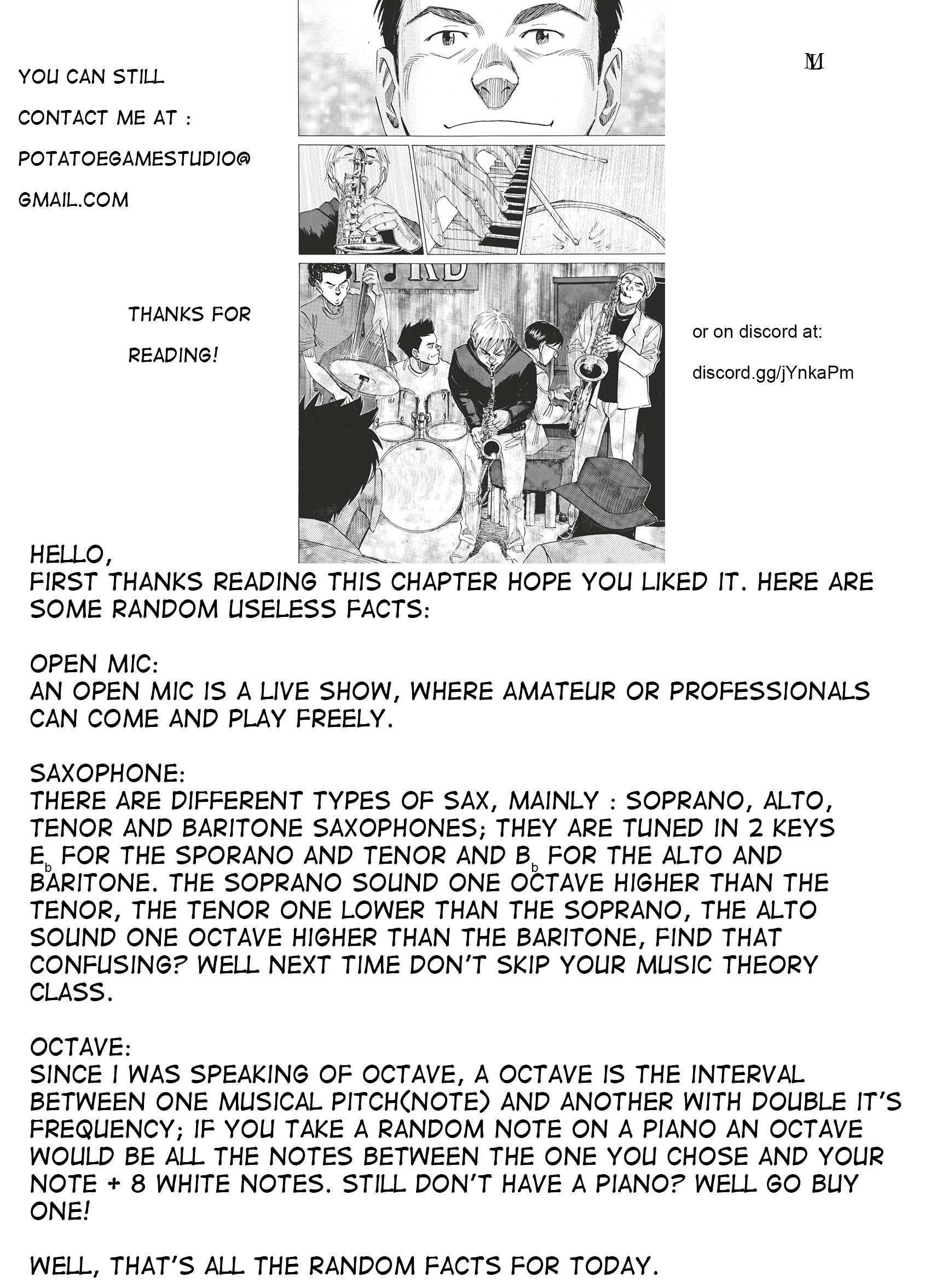 Read Blue Giant en Manga Online