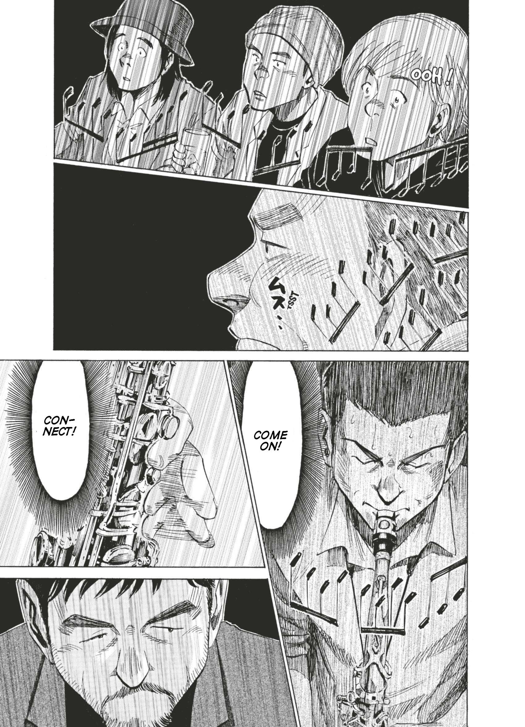 Read Blue Giant en Manga Online
