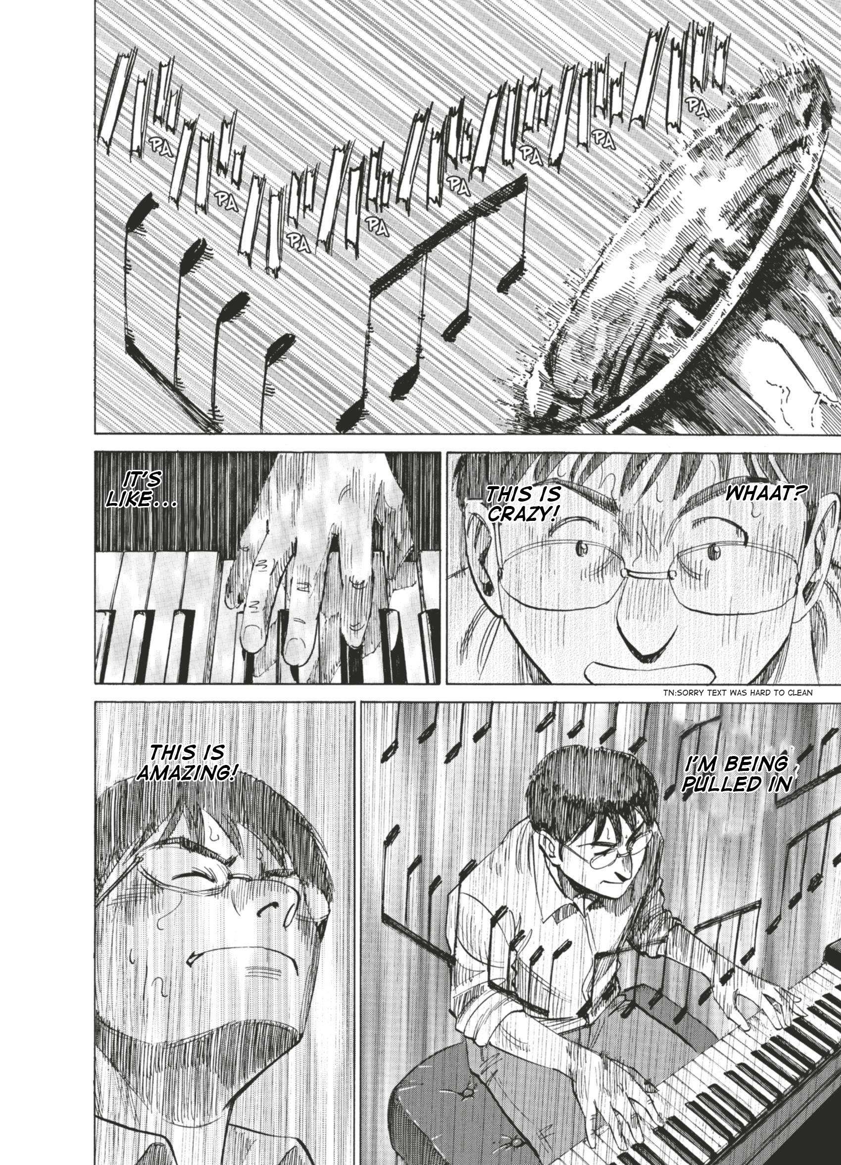 Read Blue Giant en Manga Online