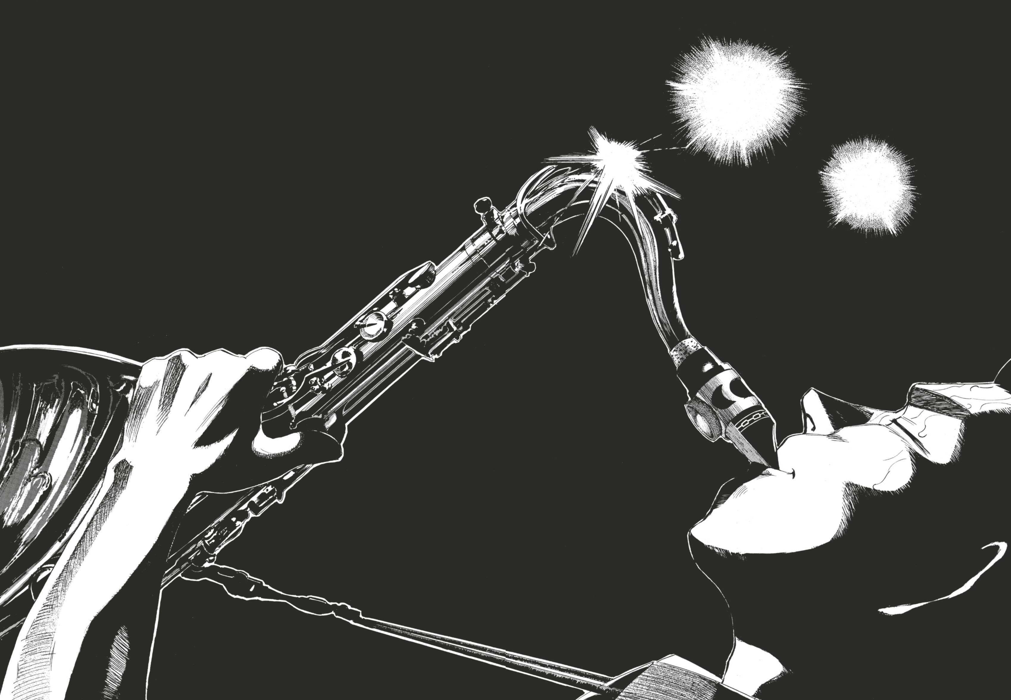 Read Blue Giant en Manga Online