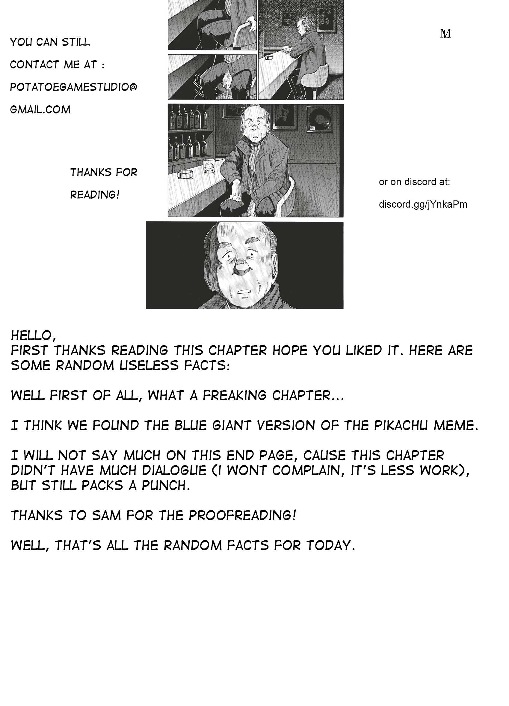 Read Blue Giant en Manga Online