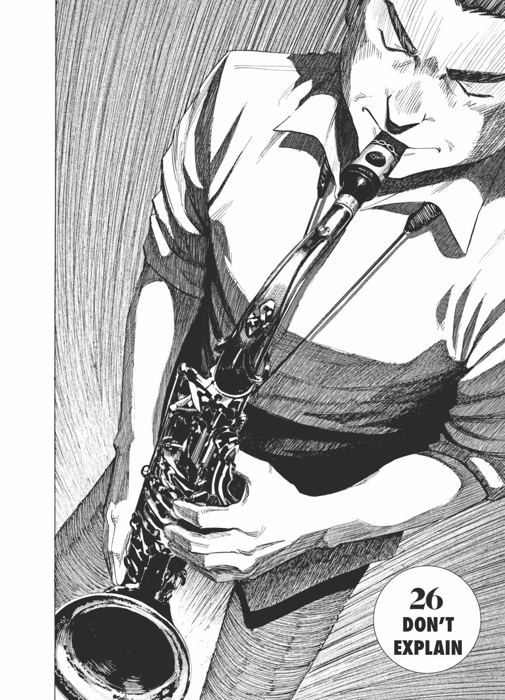 Read Blue Giant en Manga Online