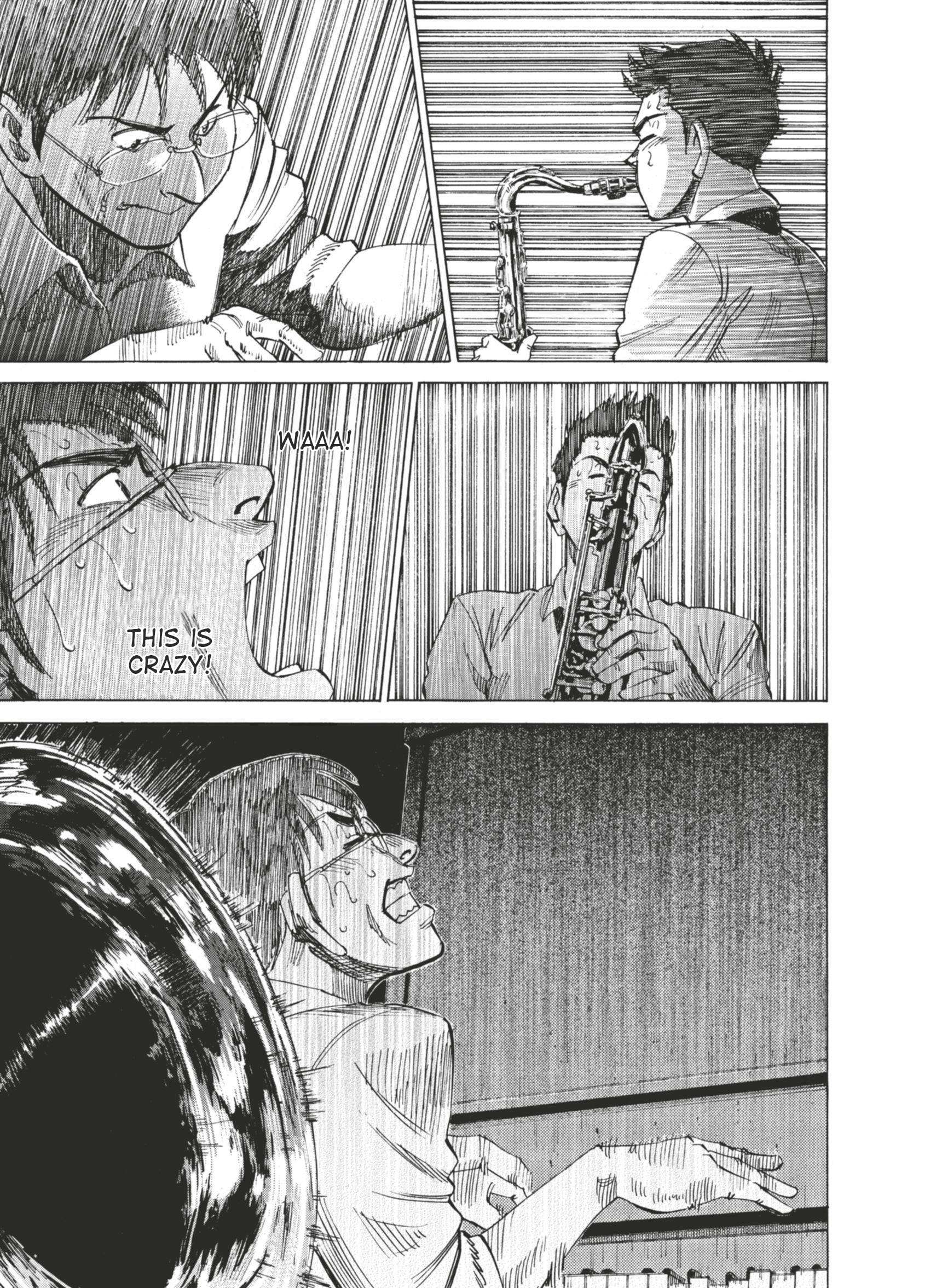 Read Blue Giant en Manga Online