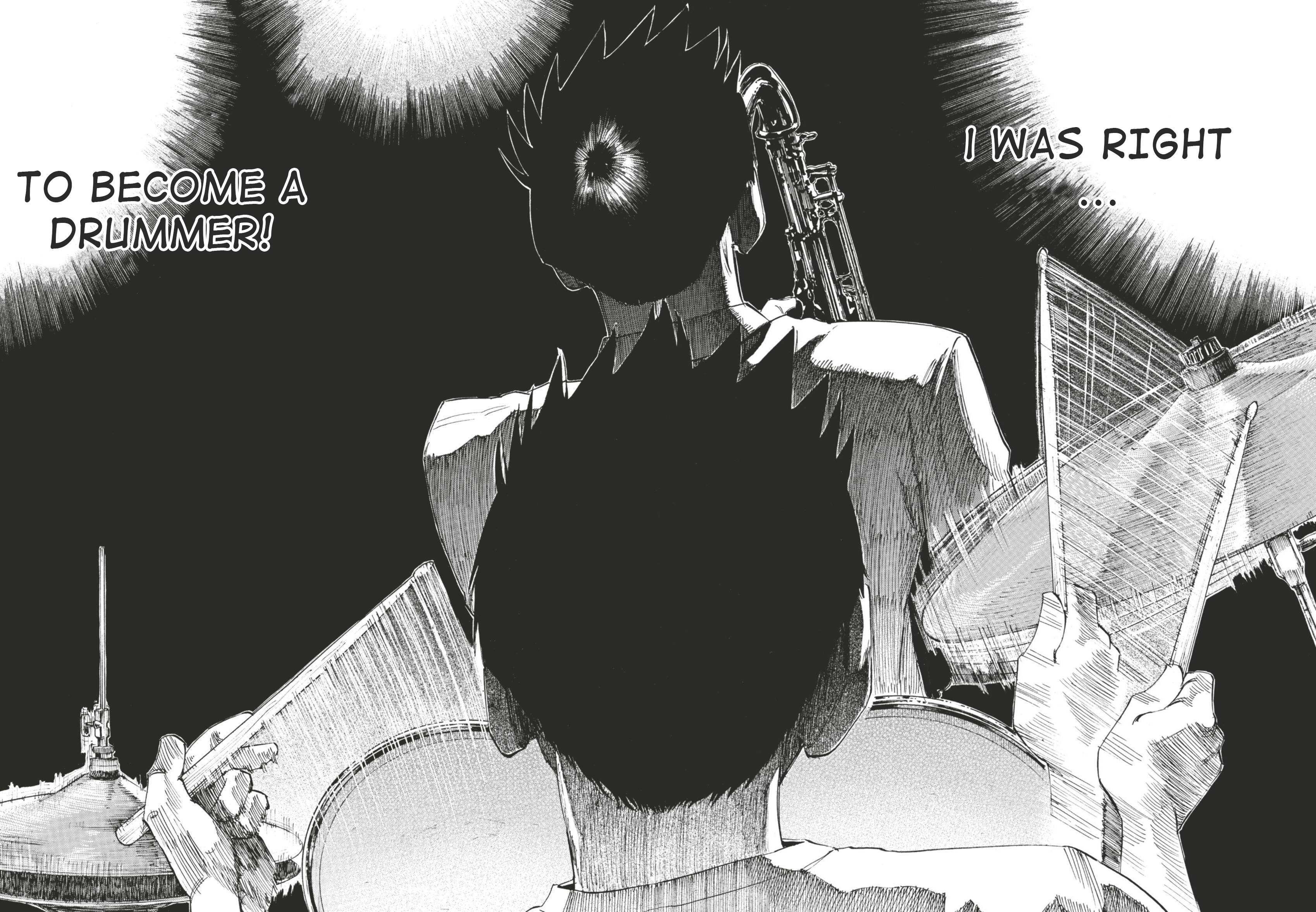 Read Blue Giant en Manga Online
