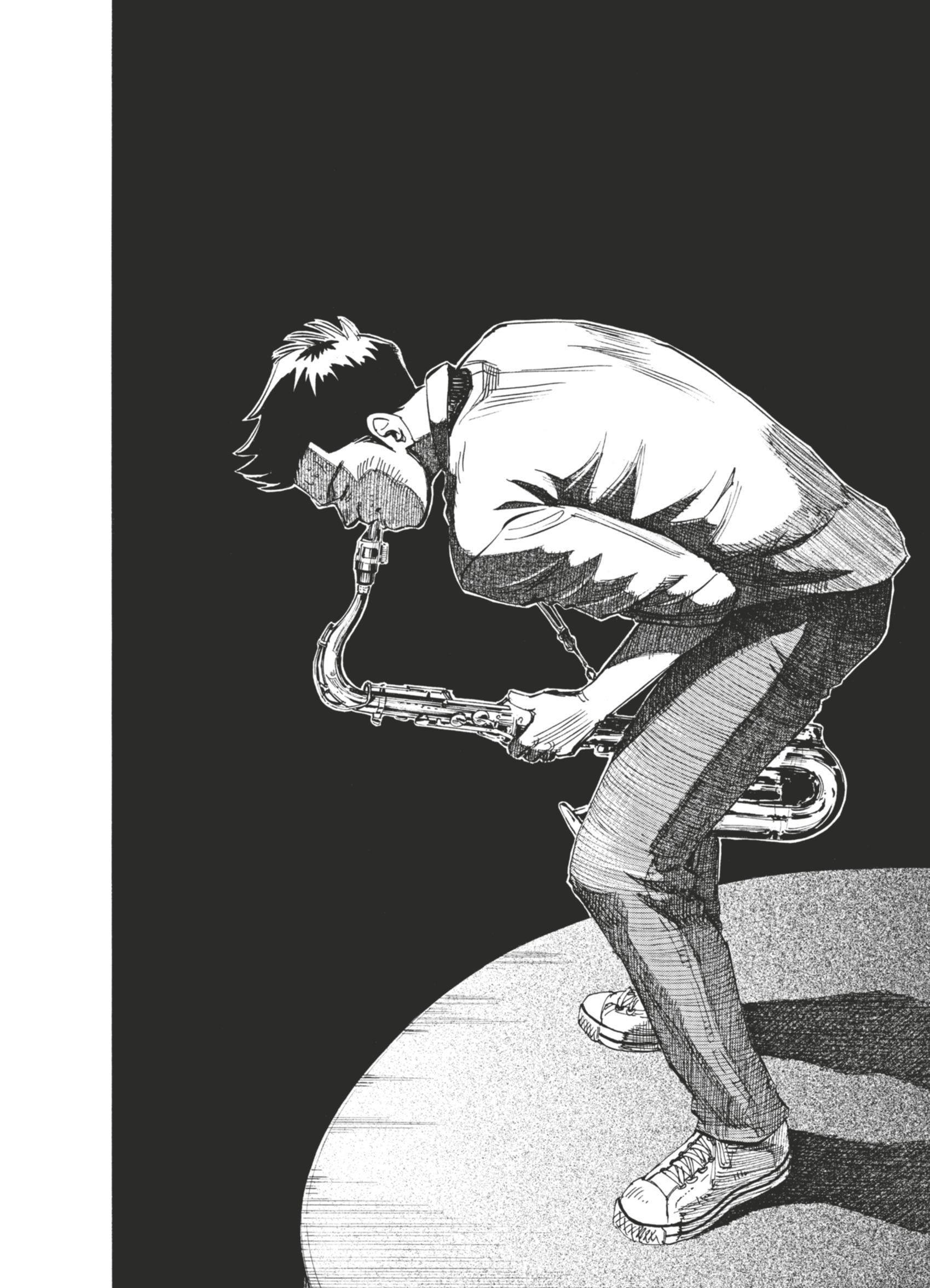 Read Blue Giant en Manga Online