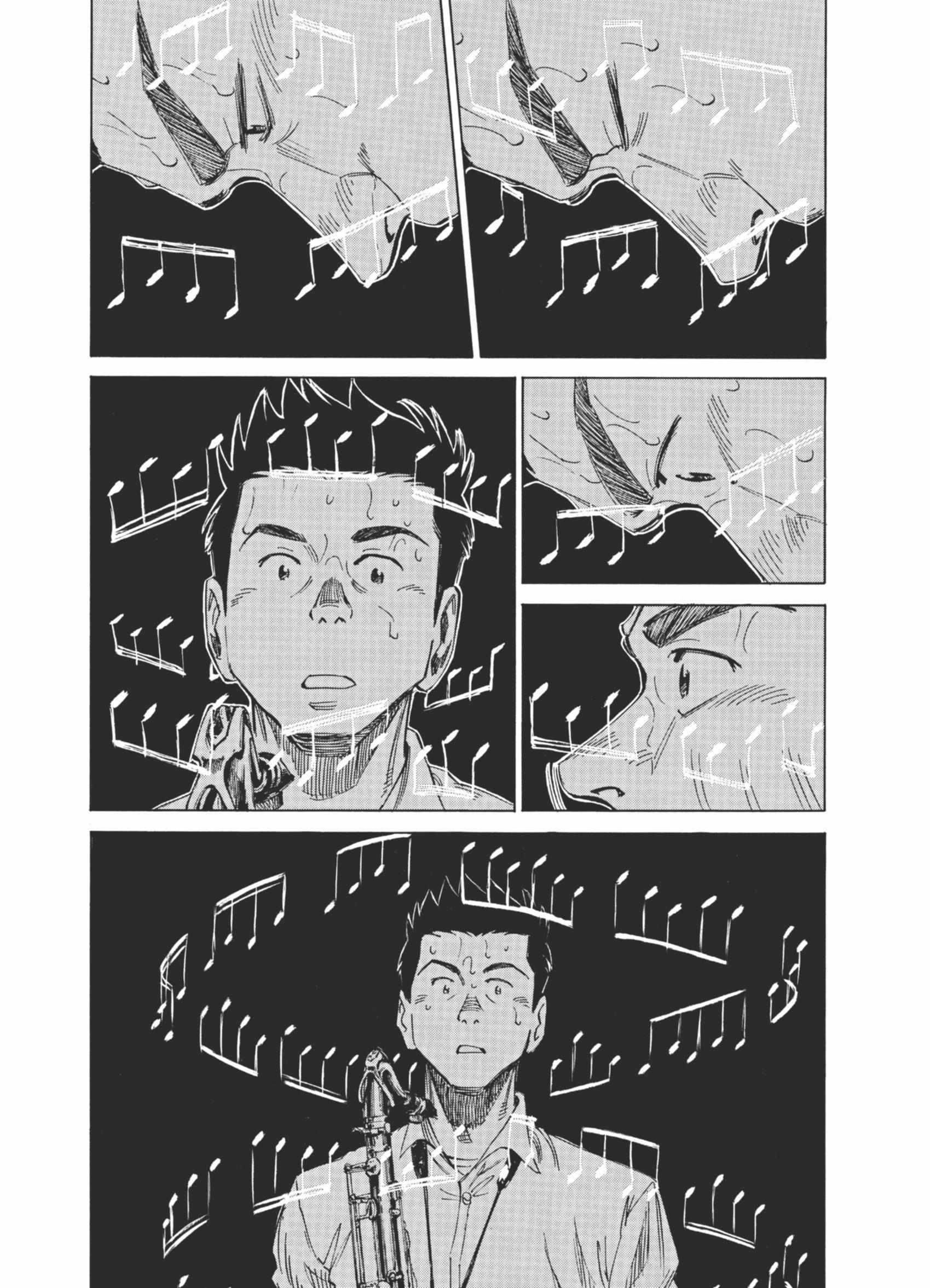 Read Blue Giant en Manga Online