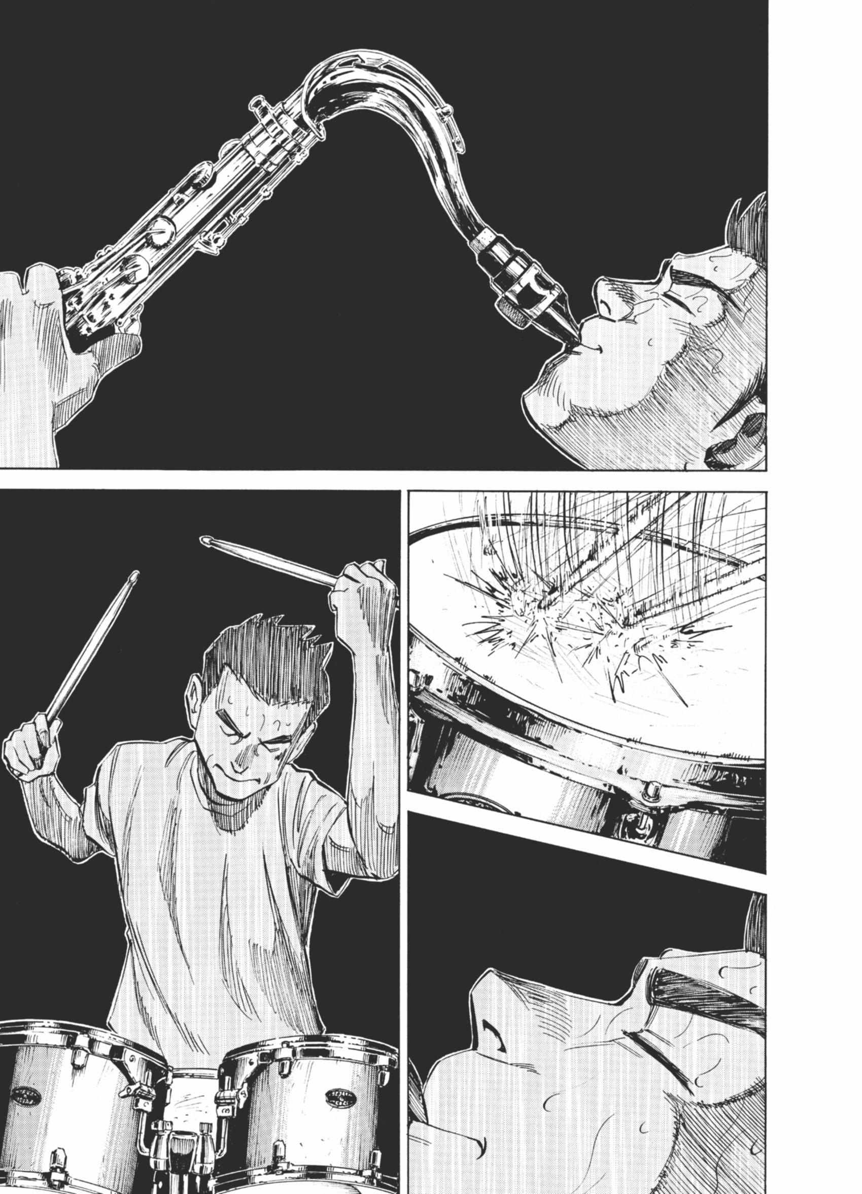 Read Blue Giant en Manga Online