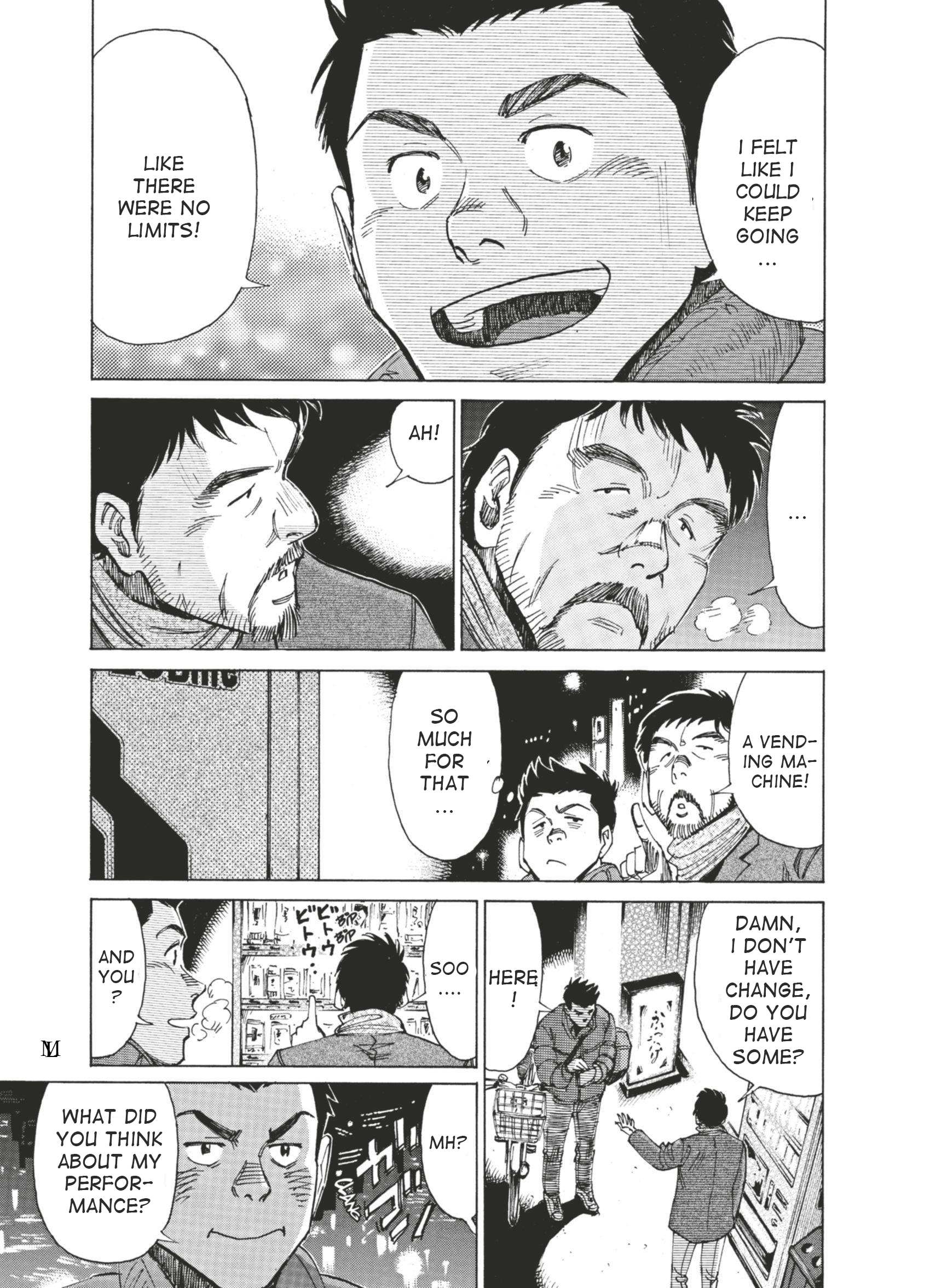 Read Blue Giant en Manga Online