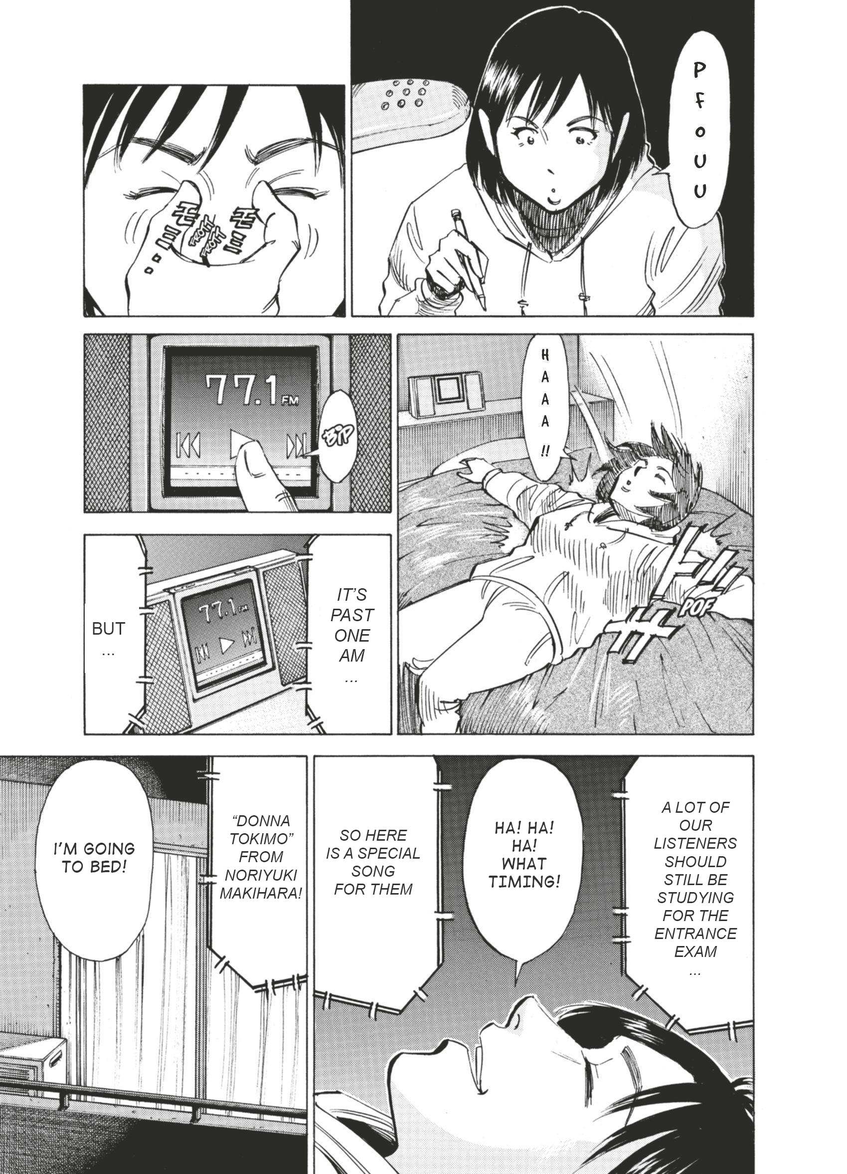 Read Blue Giant en Manga Online