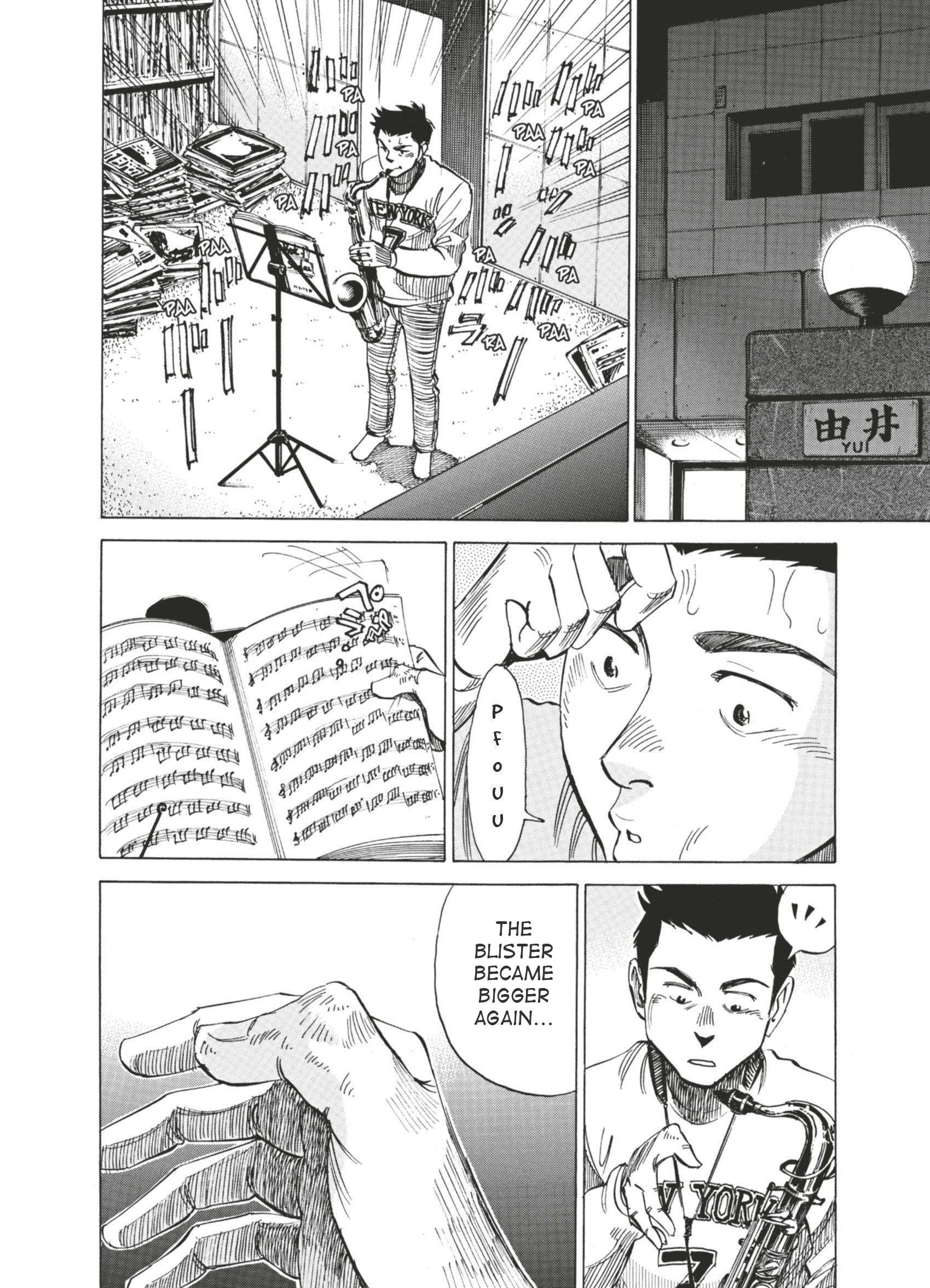 Read Blue Giant en Manga Online