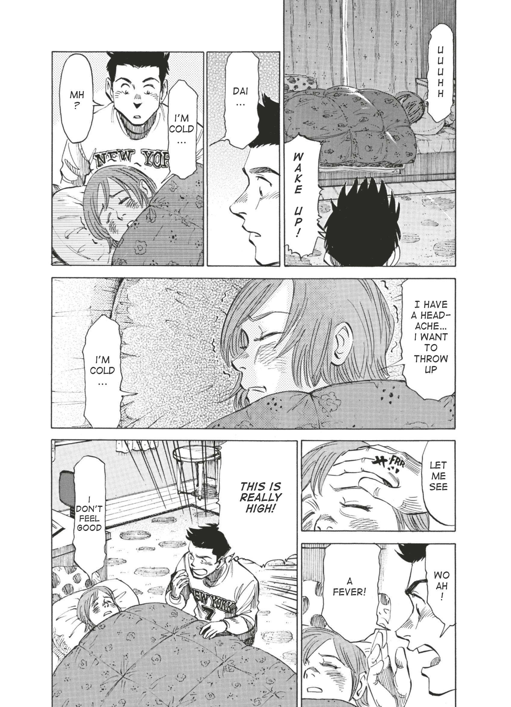 Read Blue Giant en Manga Online